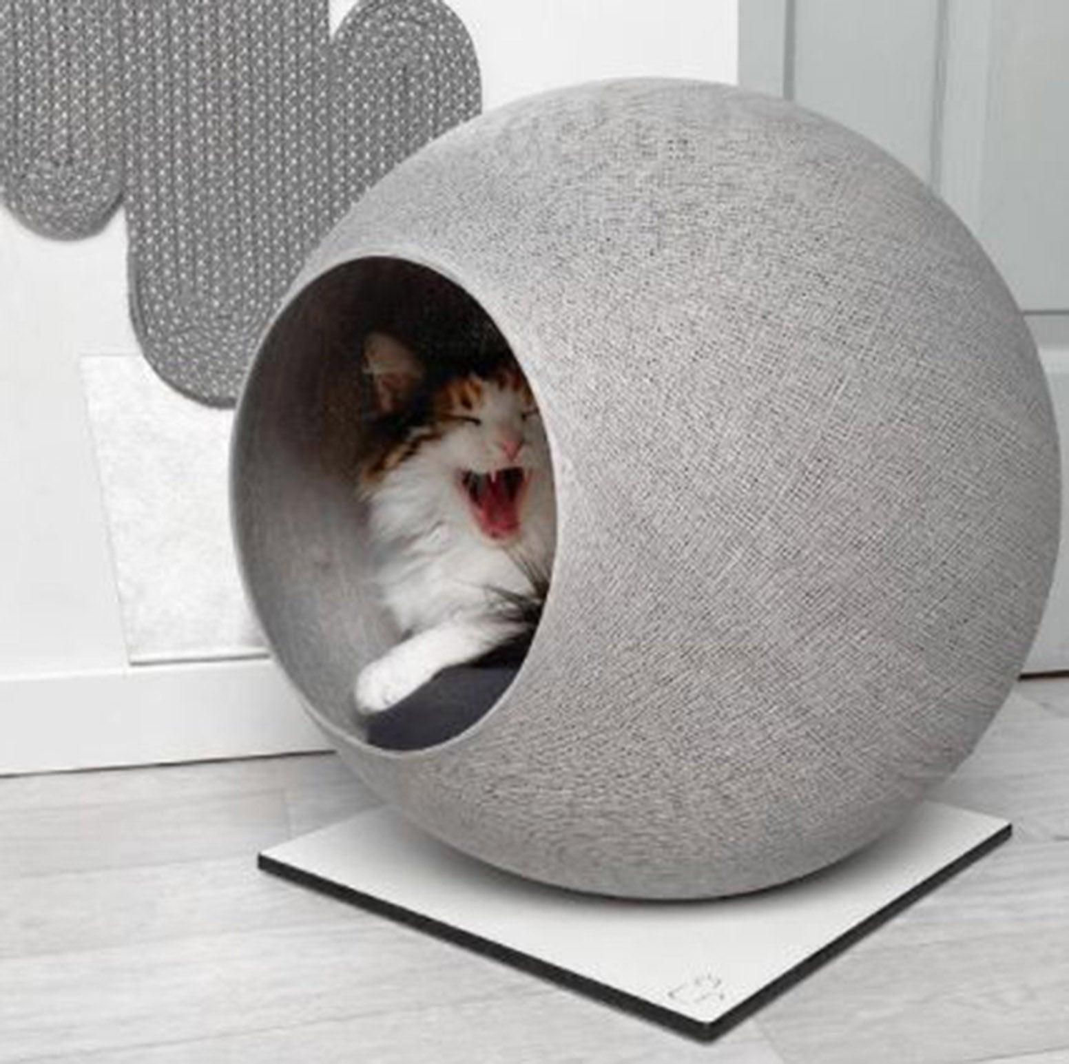 Meuble pour chat design - SQUARE - Kasibe