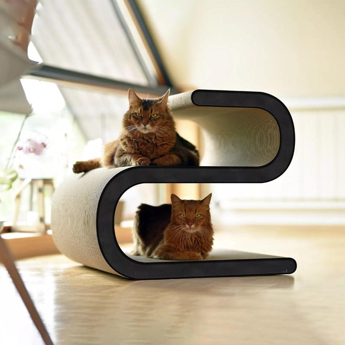 Meuble pour chat - LIGNE S - Kasibe