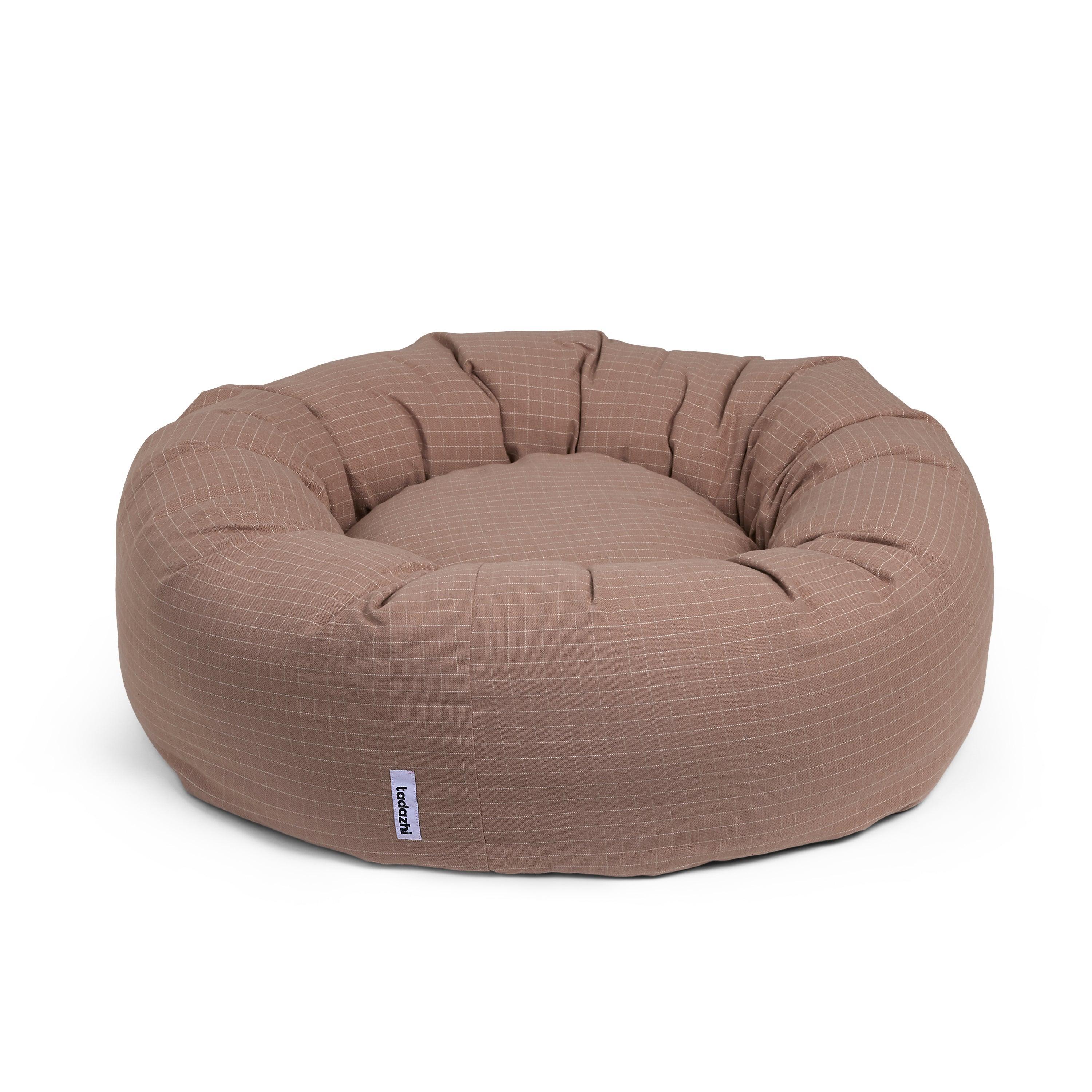 Panier apaisant pour chien - DONUT - Kasibe
