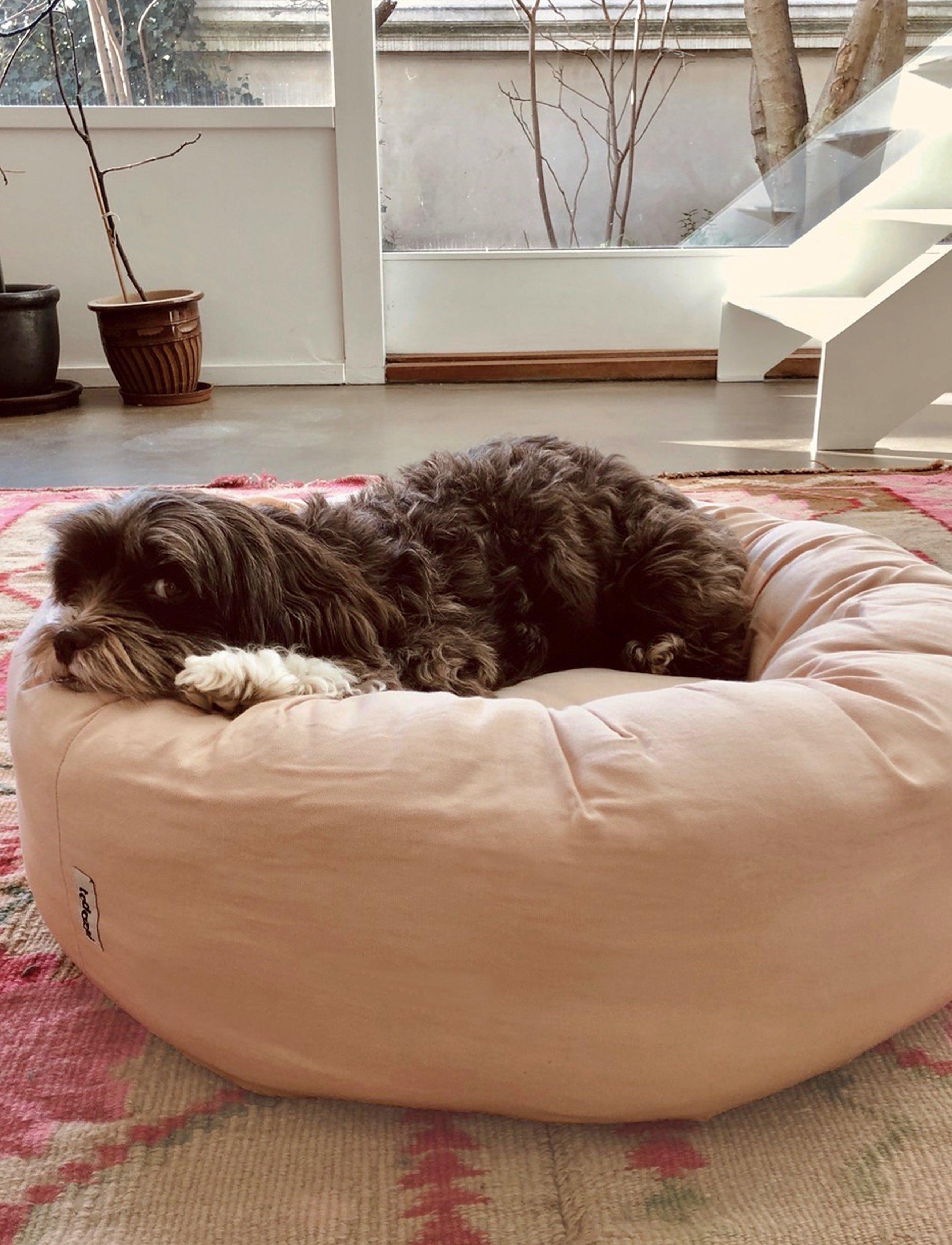 Panier apaisant pour chien - DONUT - Kasibe