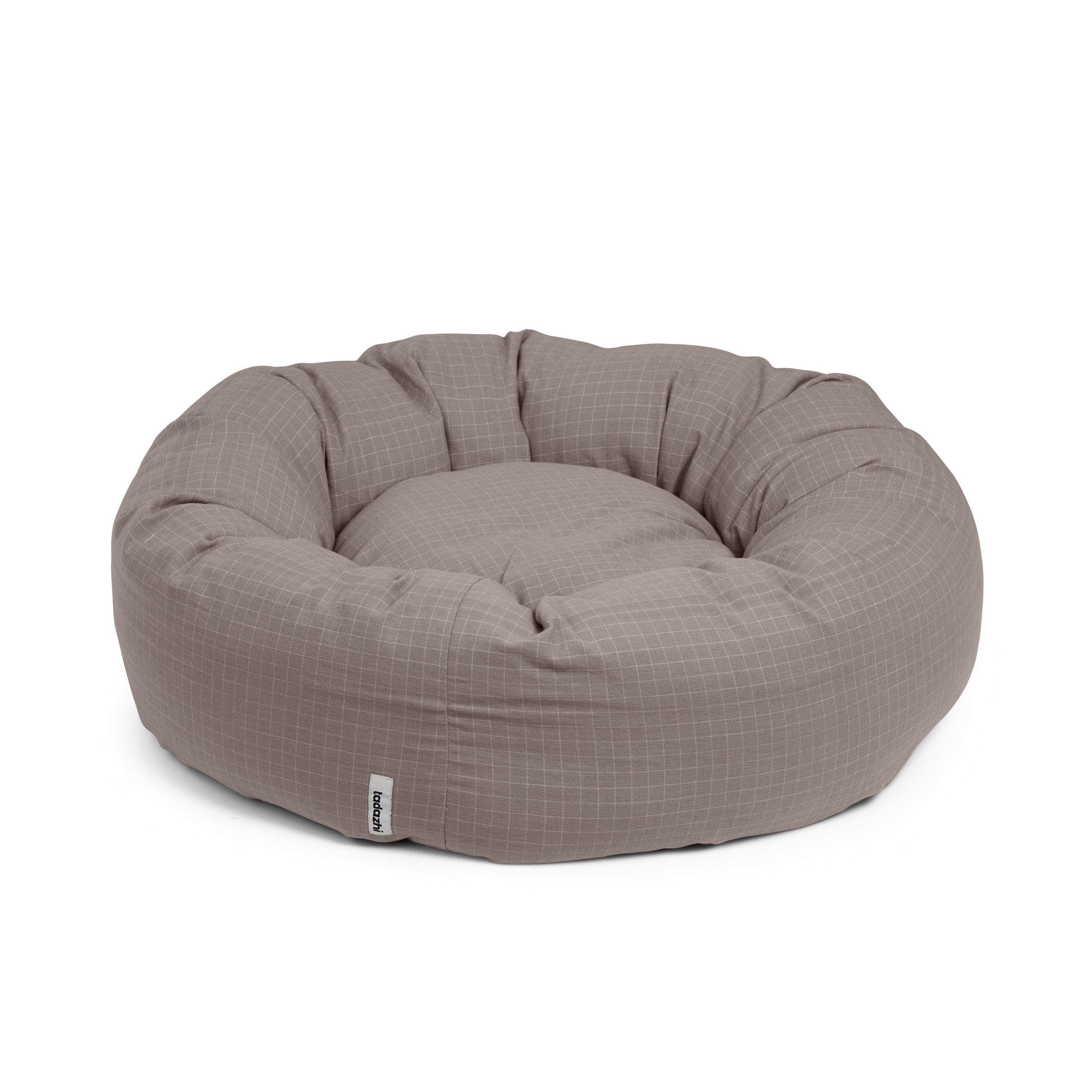 Panier apaisant pour chien - DONUT - Kasibe