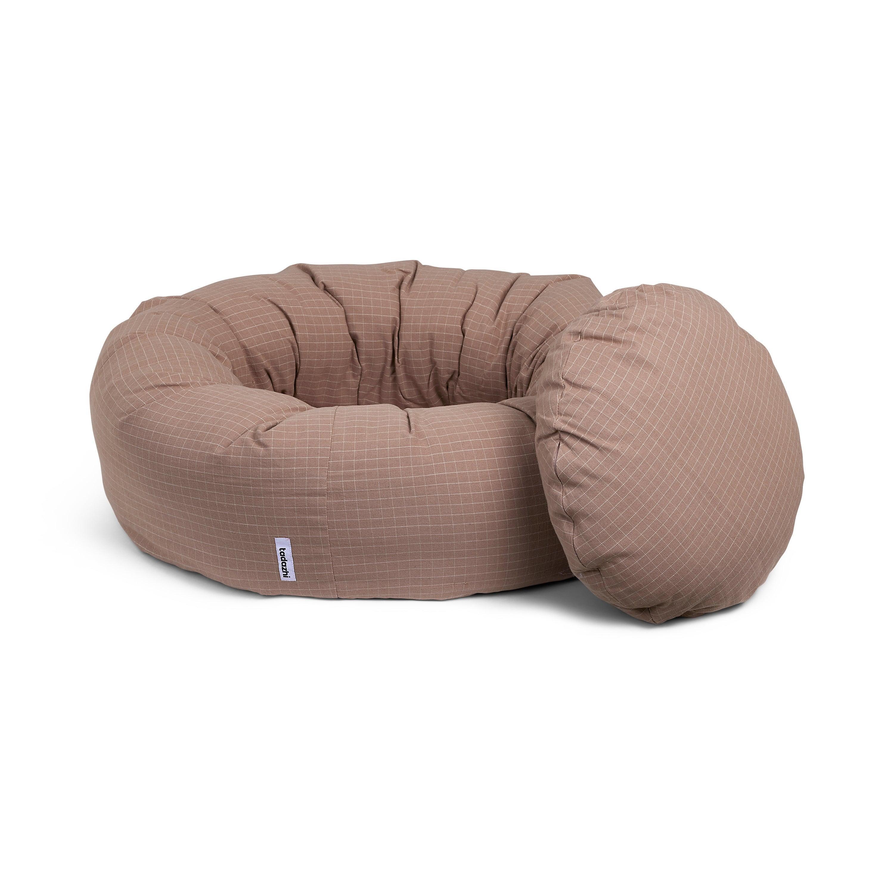 Panier apaisant pour chien - DONUT - Kasibe