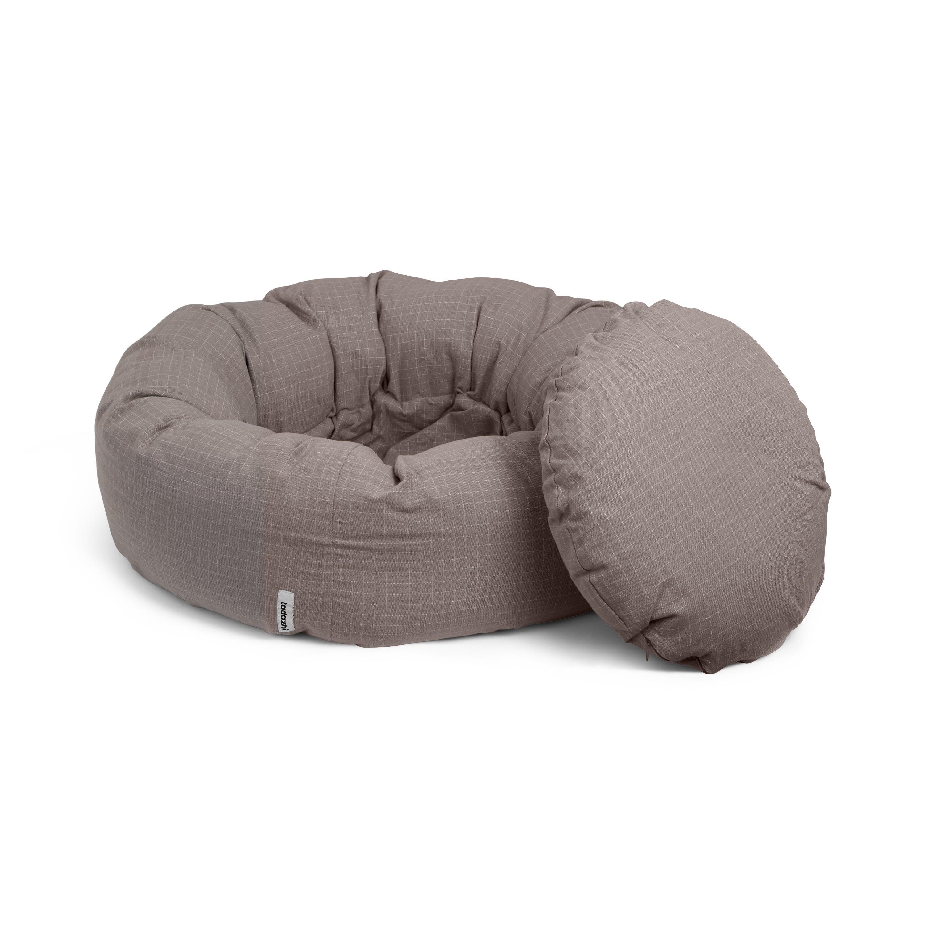 Panier apaisant pour chien - DONUT - Kasibe