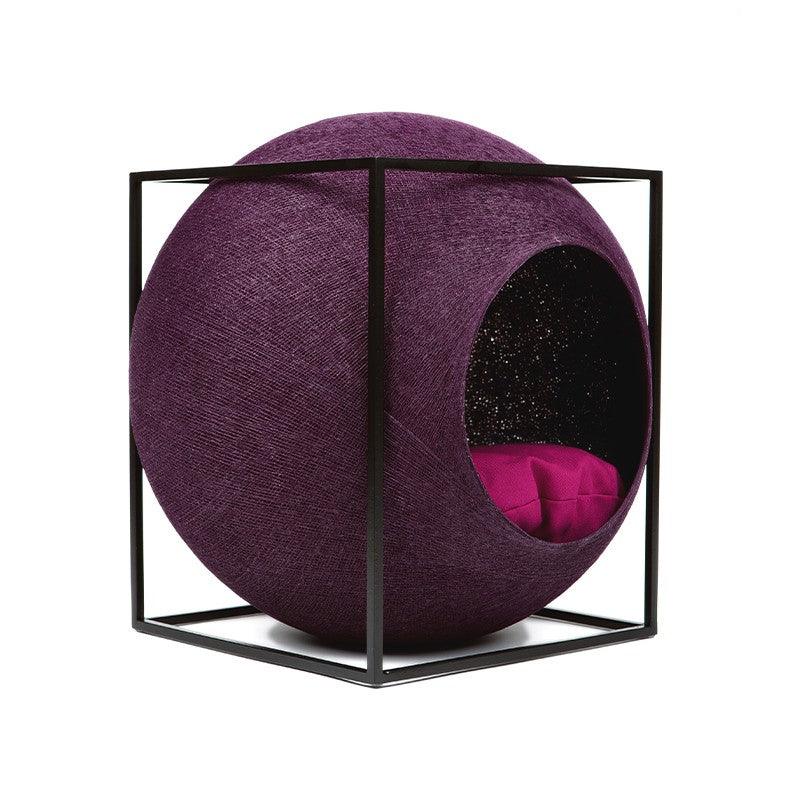 Panier design pour chat - CUBE - Kasibe