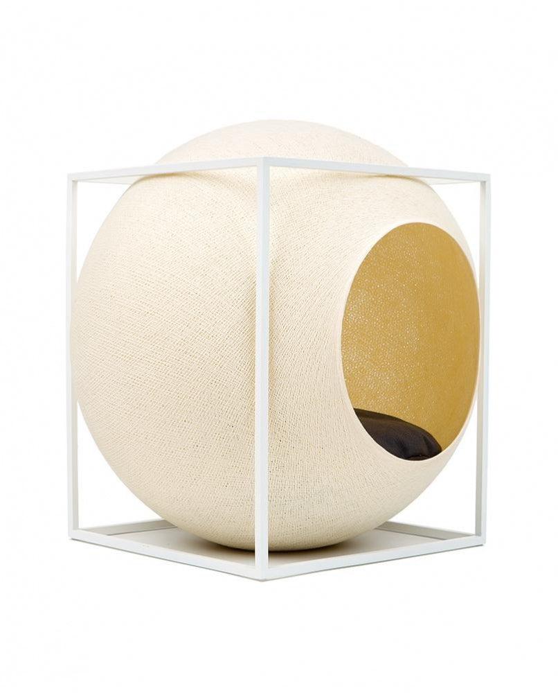 Panier design pour chat - CUBE - Kasibe