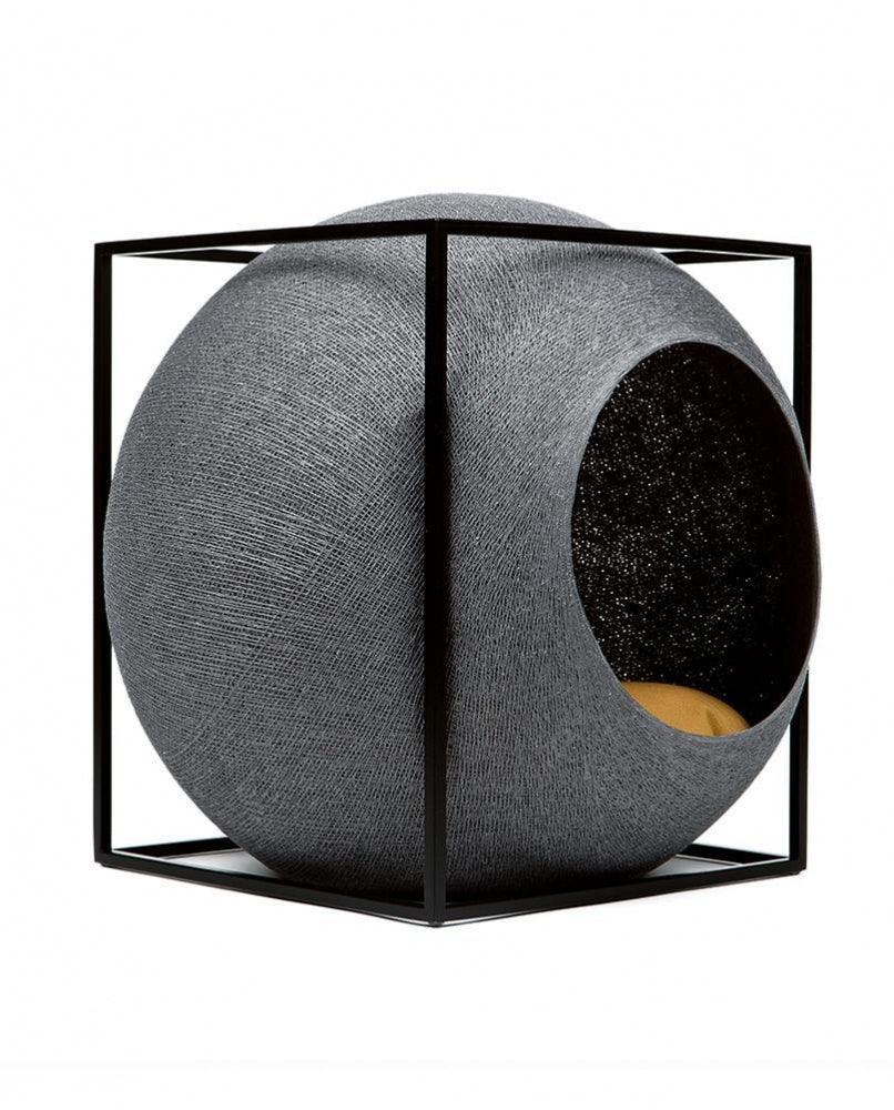Panier design pour chat - CUBE - Kasibe
