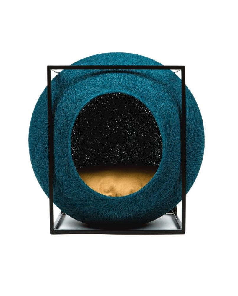 Panier design pour chat - CUBE - Kasibe
