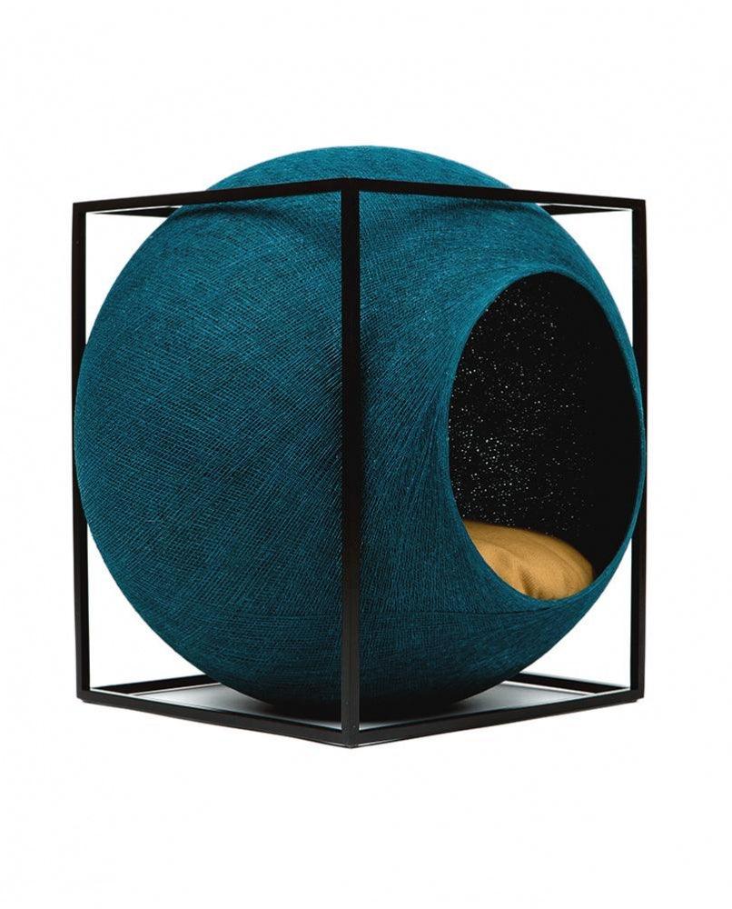Panier design pour chat - CUBE - Kasibe