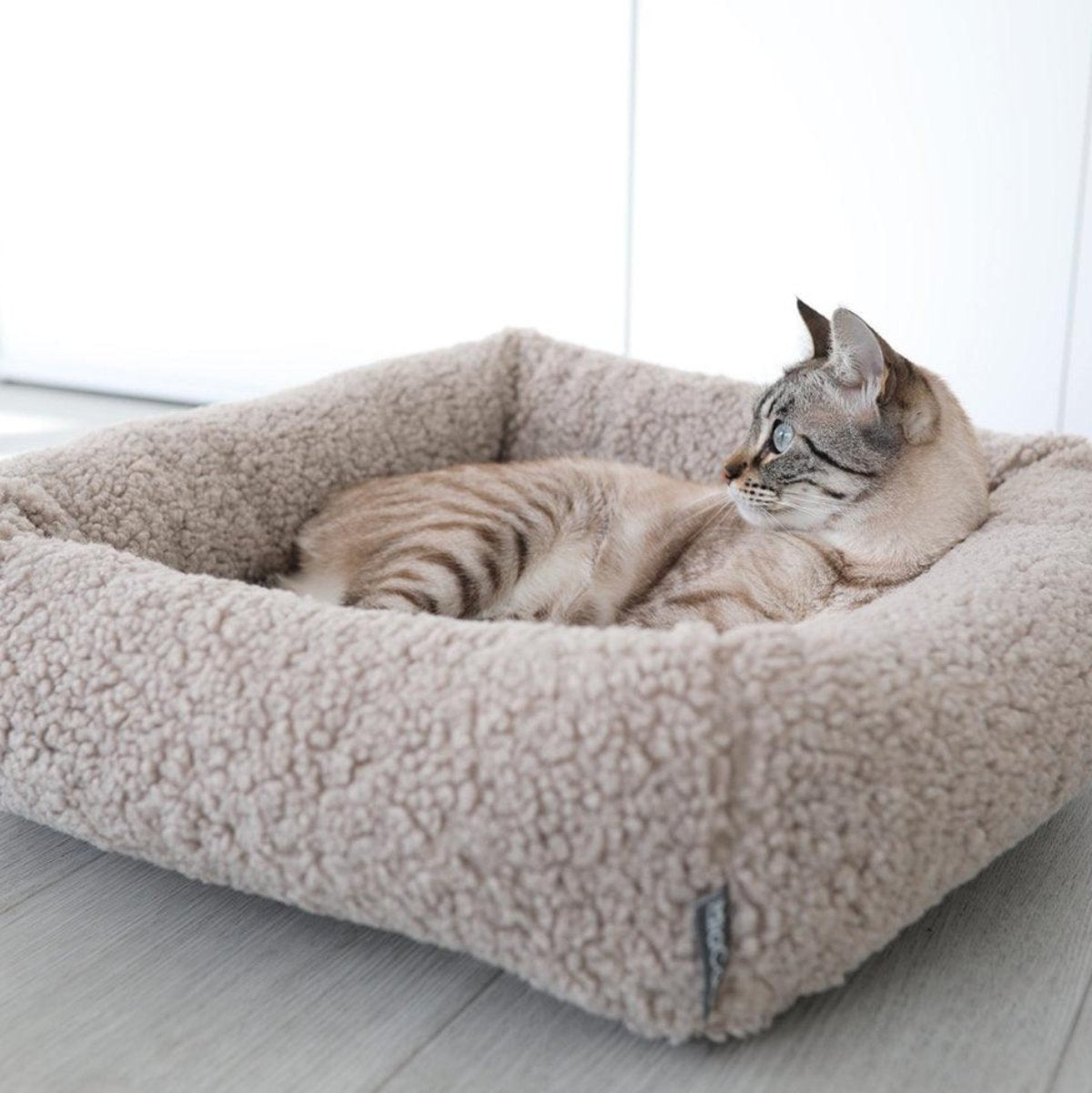 Panier doux pour chat - SENSO - Kasibe