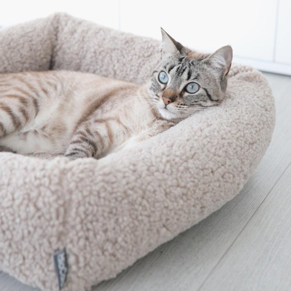 Panier doux pour chat - SENSO - Kasibe