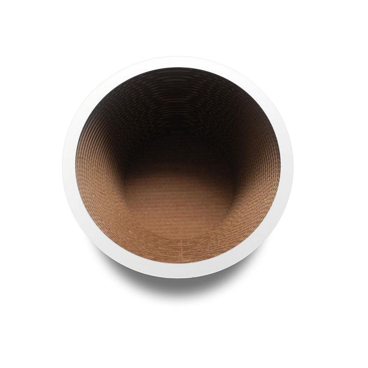 Panier en carton pour chat - COUPE CORBEILLE - Kasibe