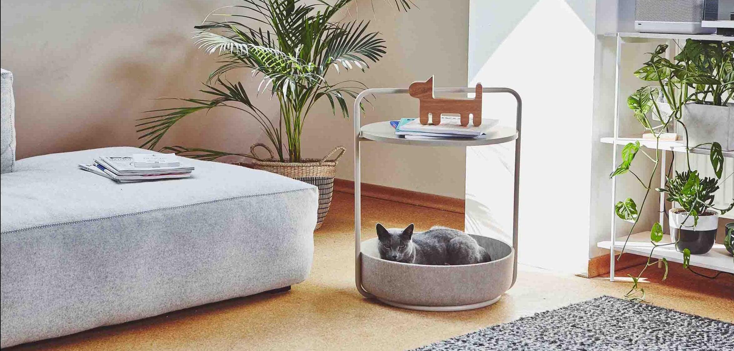 Panier pour chat écologique - TAVOLINO - Kasibe