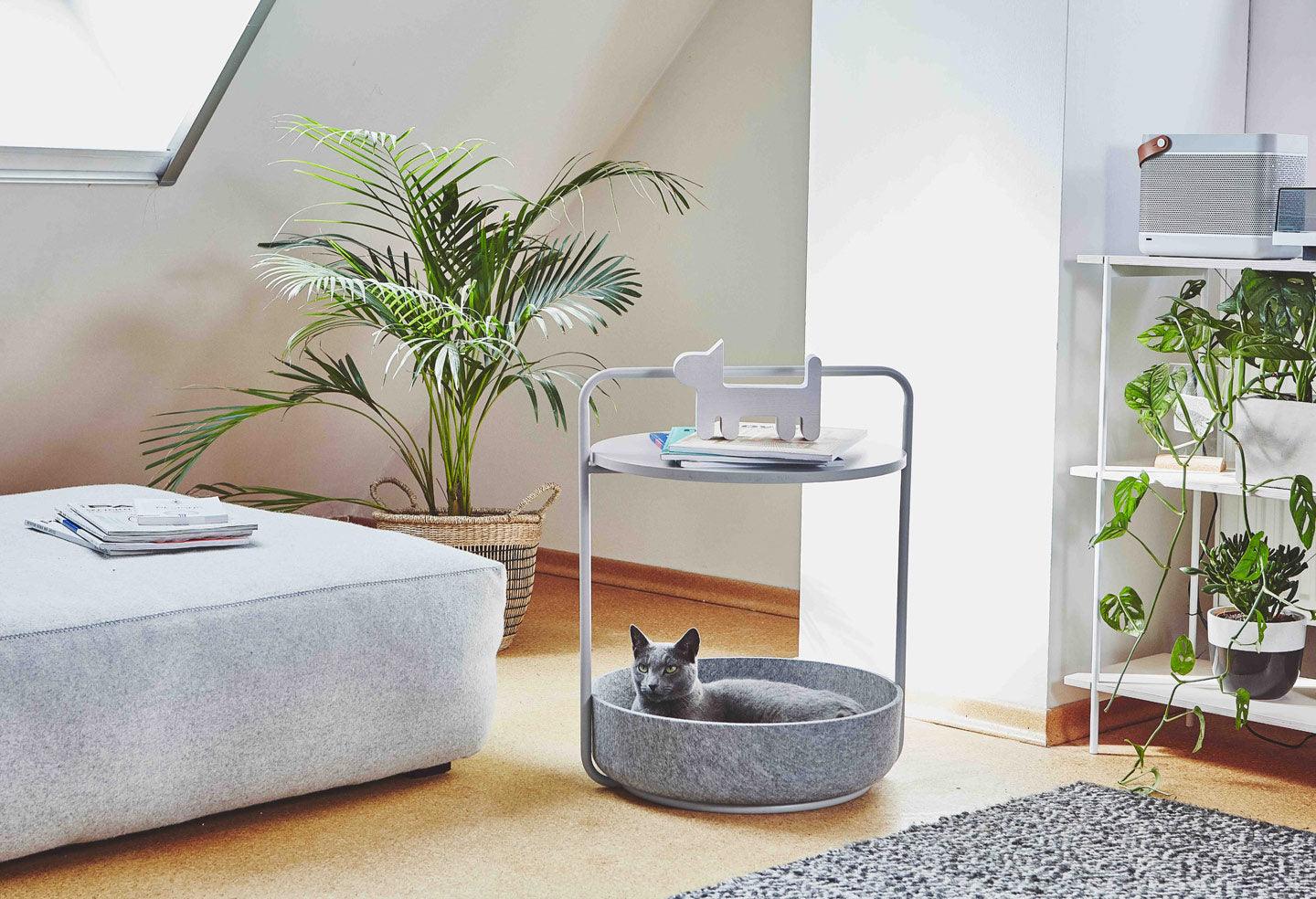 Panier pour chat écologique - TAVOLINO - Kasibe
