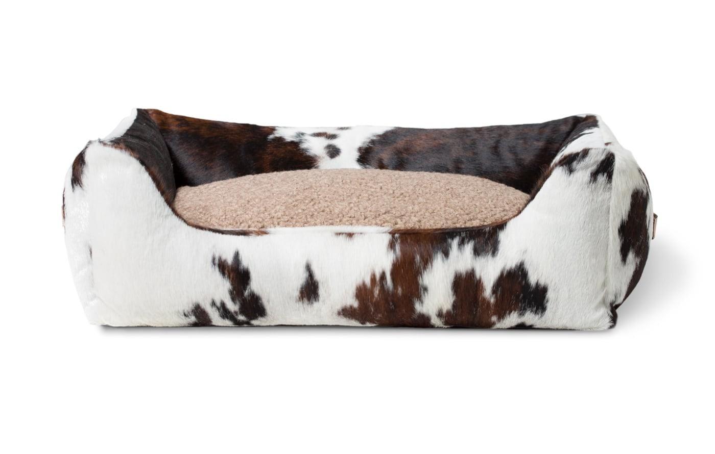 Panier pour chien design - HENRI PEAU DE VACHE - Kasibe