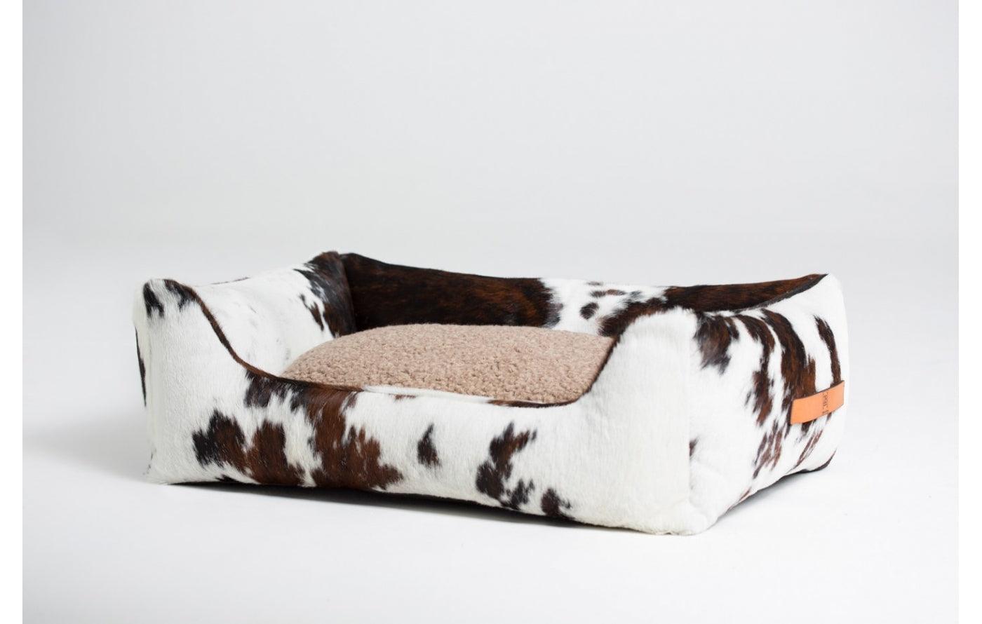 Panier pour chien design - HENRI PEAU DE VACHE - Kasibe