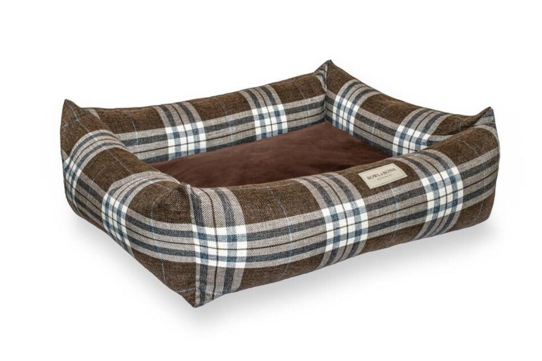 Panier pour chien écossais - SCOTT - Kasibe