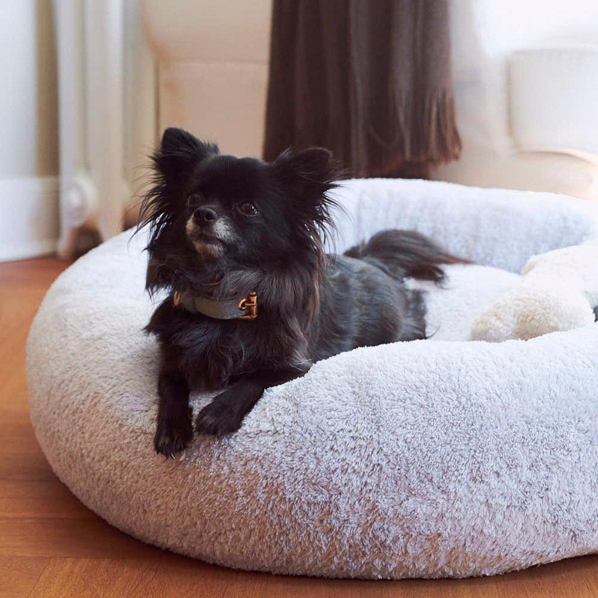 Panier pour chien en peluche - COMFY - Kasibe