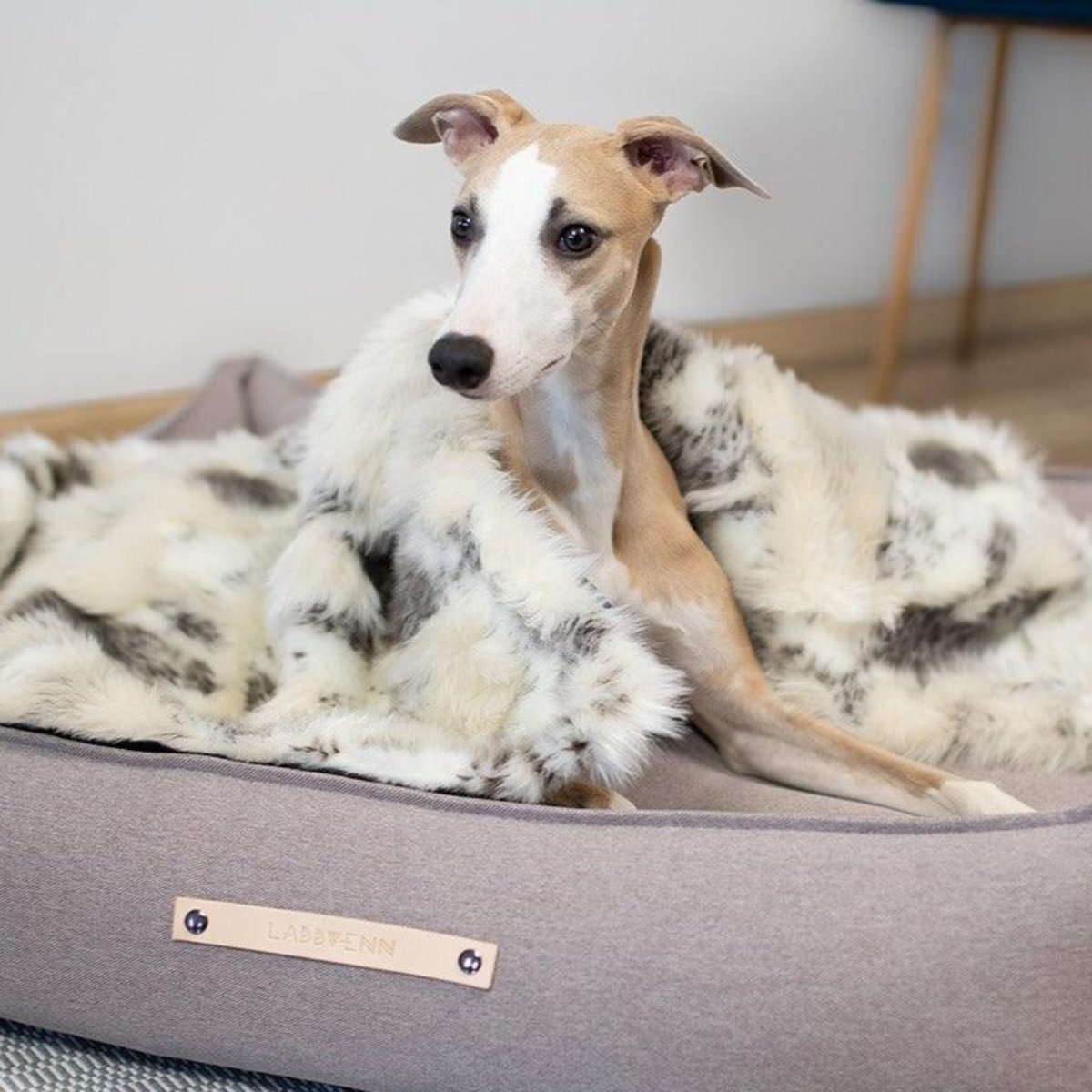 Panier pour chien en tissu - TOVE - Kasibe