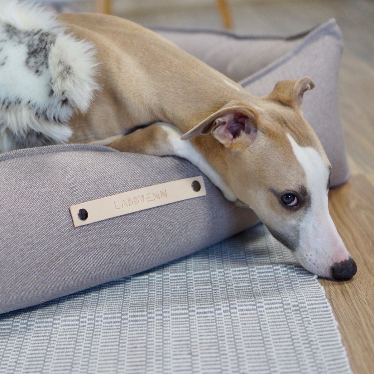 Panier pour chien en tissu - TOVE - Kasibe