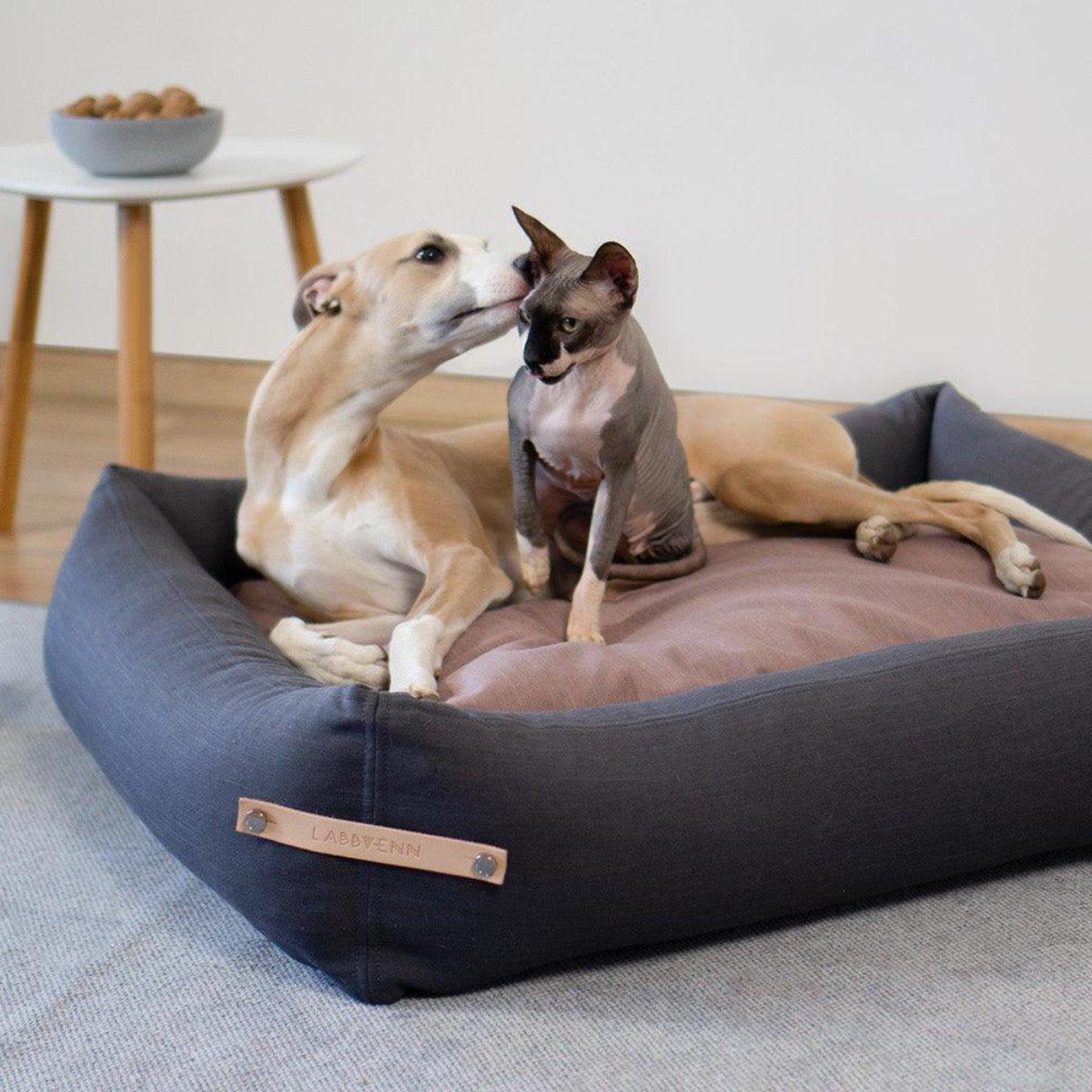 Panier pour chien orignal - STOKKE - Kasibe