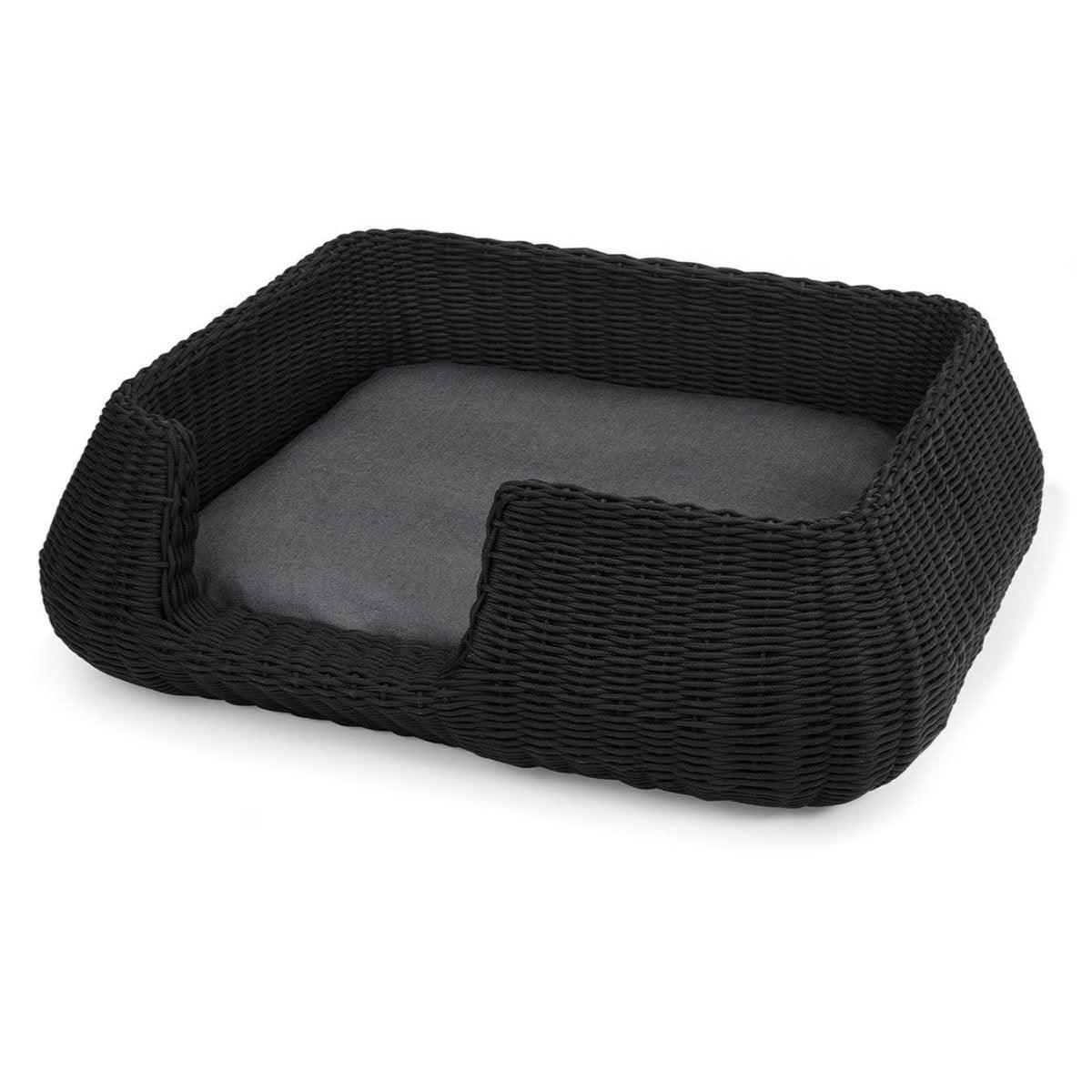 Panier pour chien ou chat tressé - MIO - Kasibe