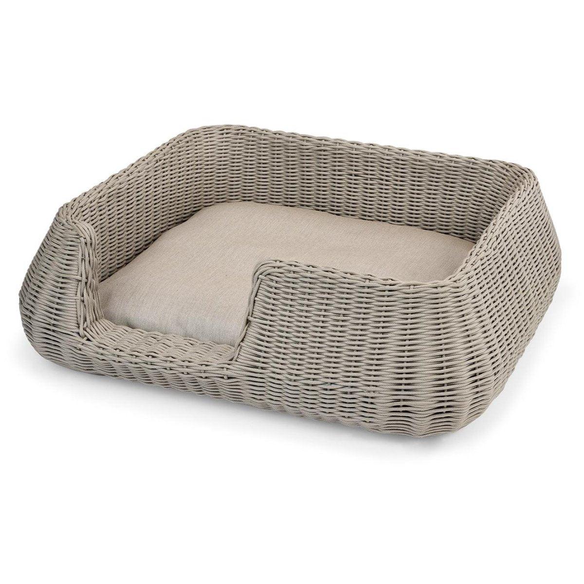 Panier pour chien ou chat tressé - MIO - Kasibe