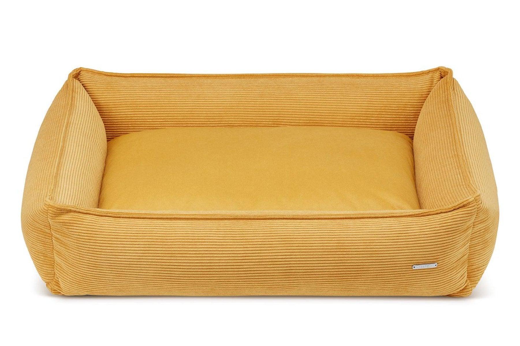 Panier pour chien velours - STRIPPO - Kasibe