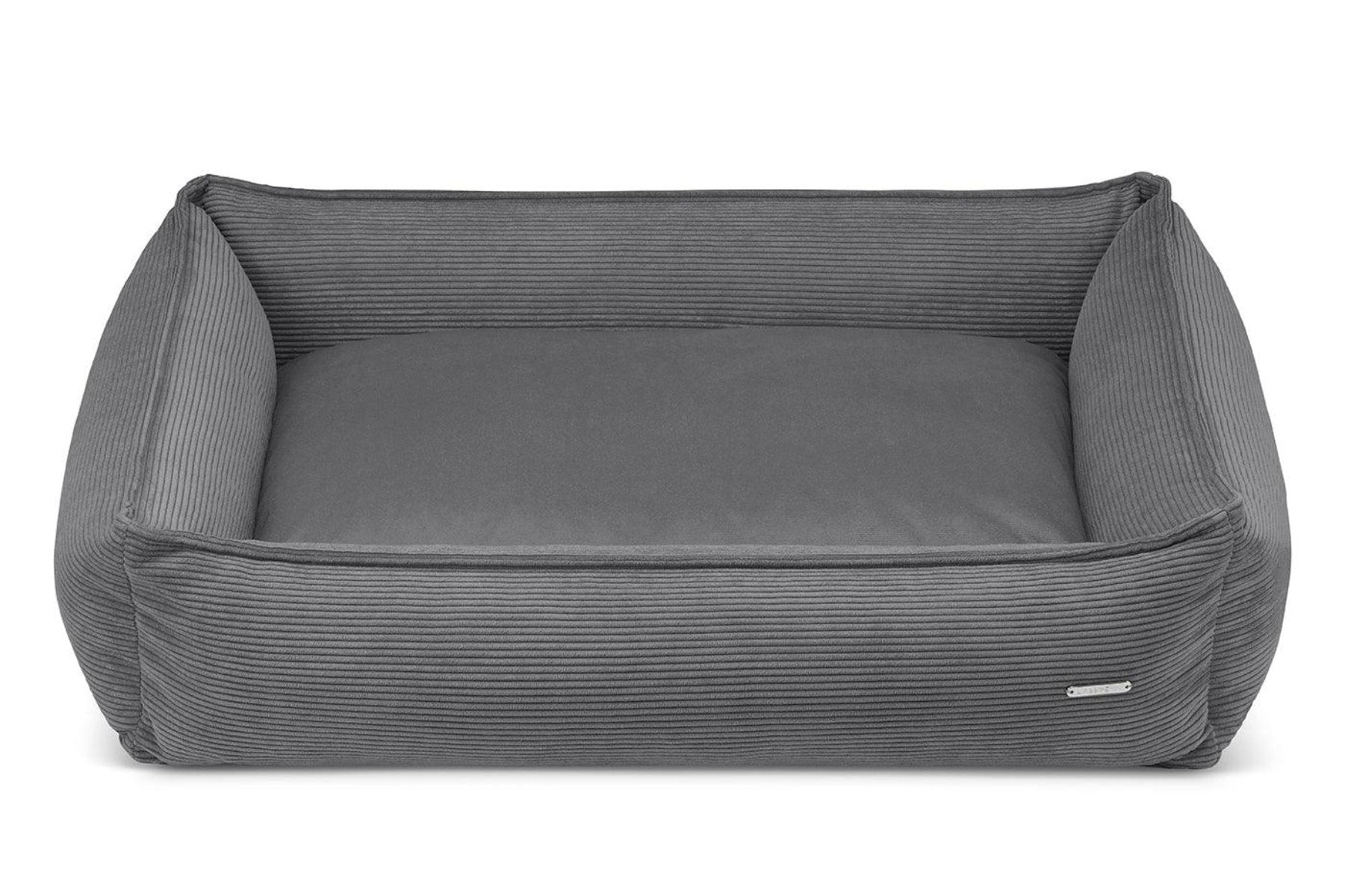Panier pour chien velours - STRIPPO - Kasibe