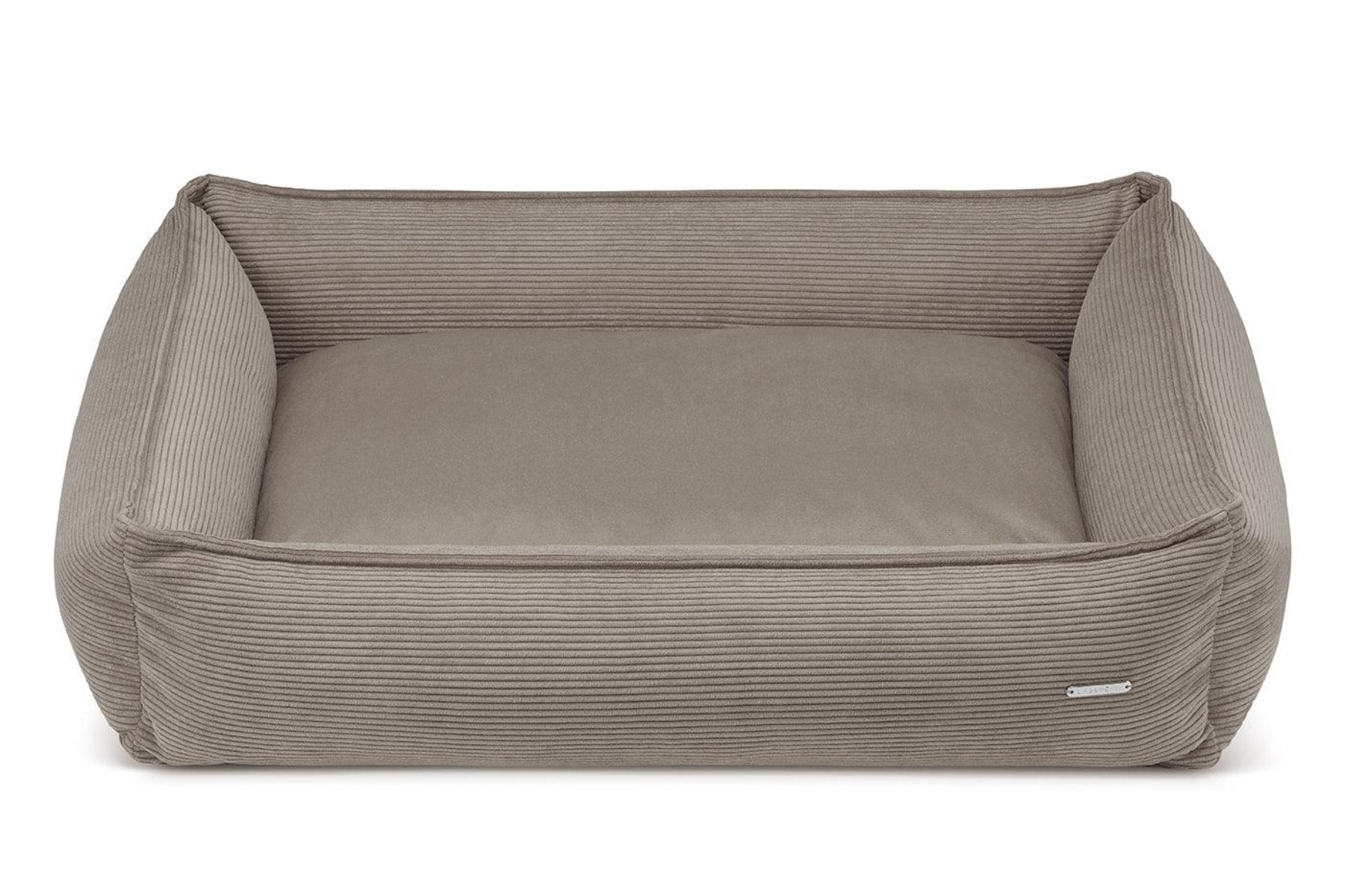 Panier pour chien velours - STRIPPO - Kasibe