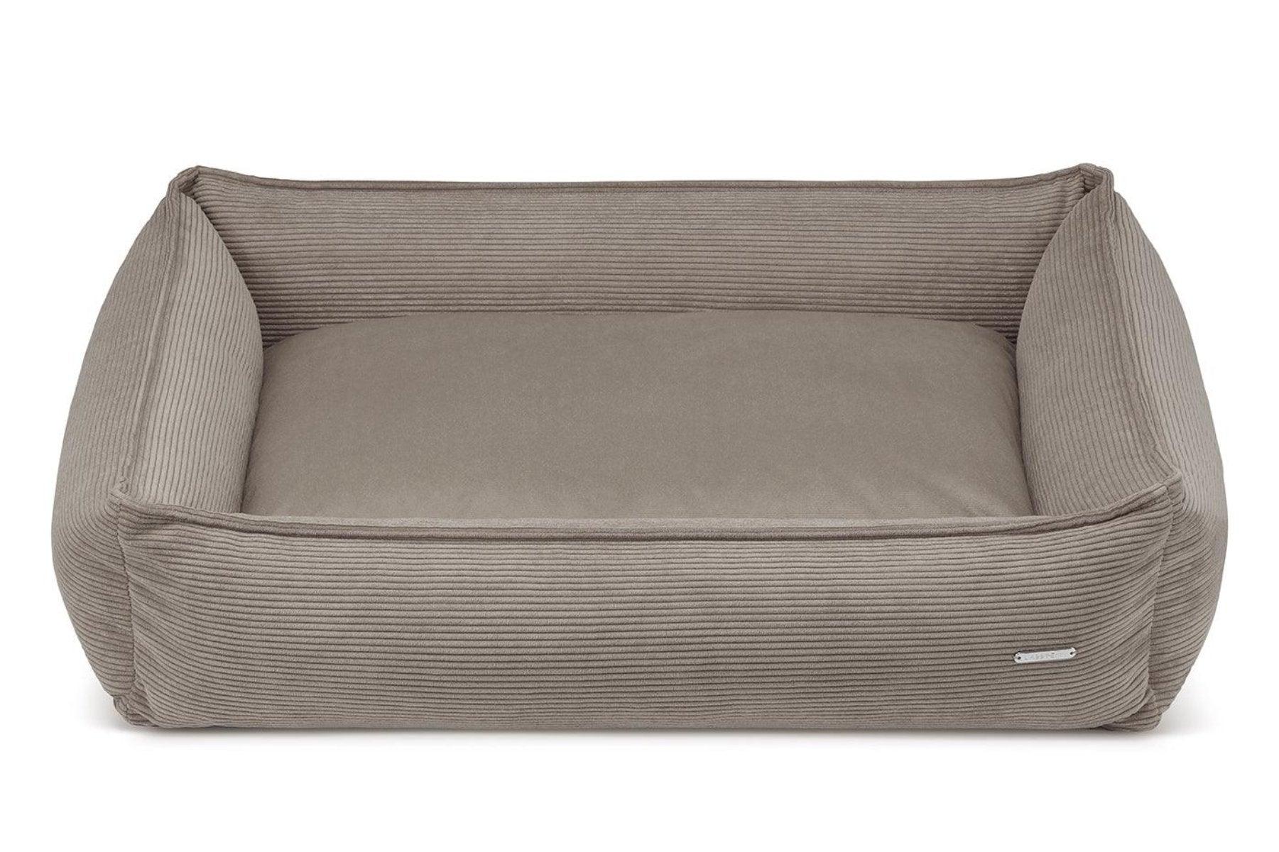 Panier pour chien velours - STRIPPO - Kasibe