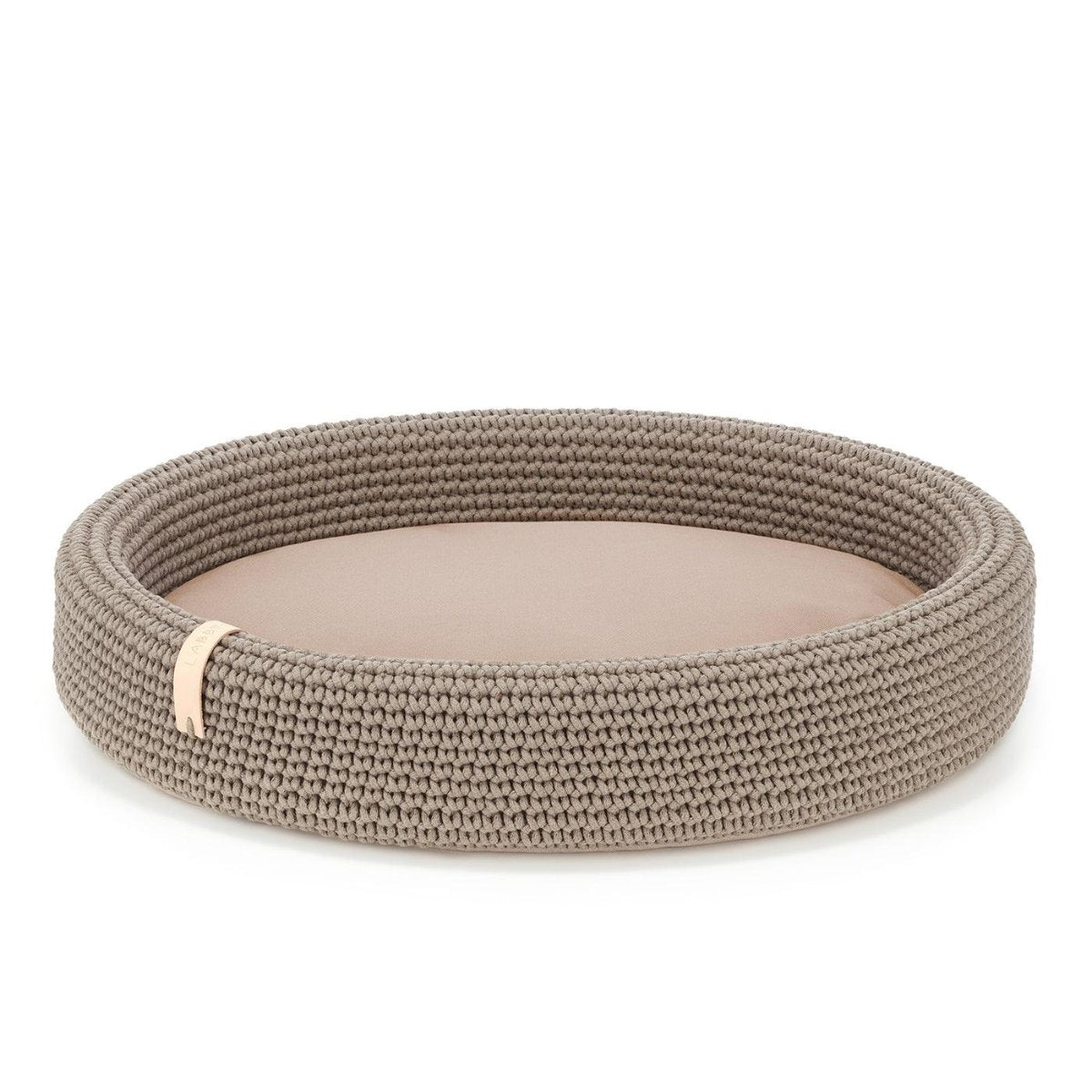 Panier tressé pour chien - LUKKO - Kasibe