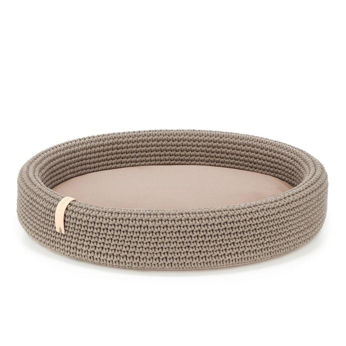 Panier tressé pour chien - LUKKO - Kasibe