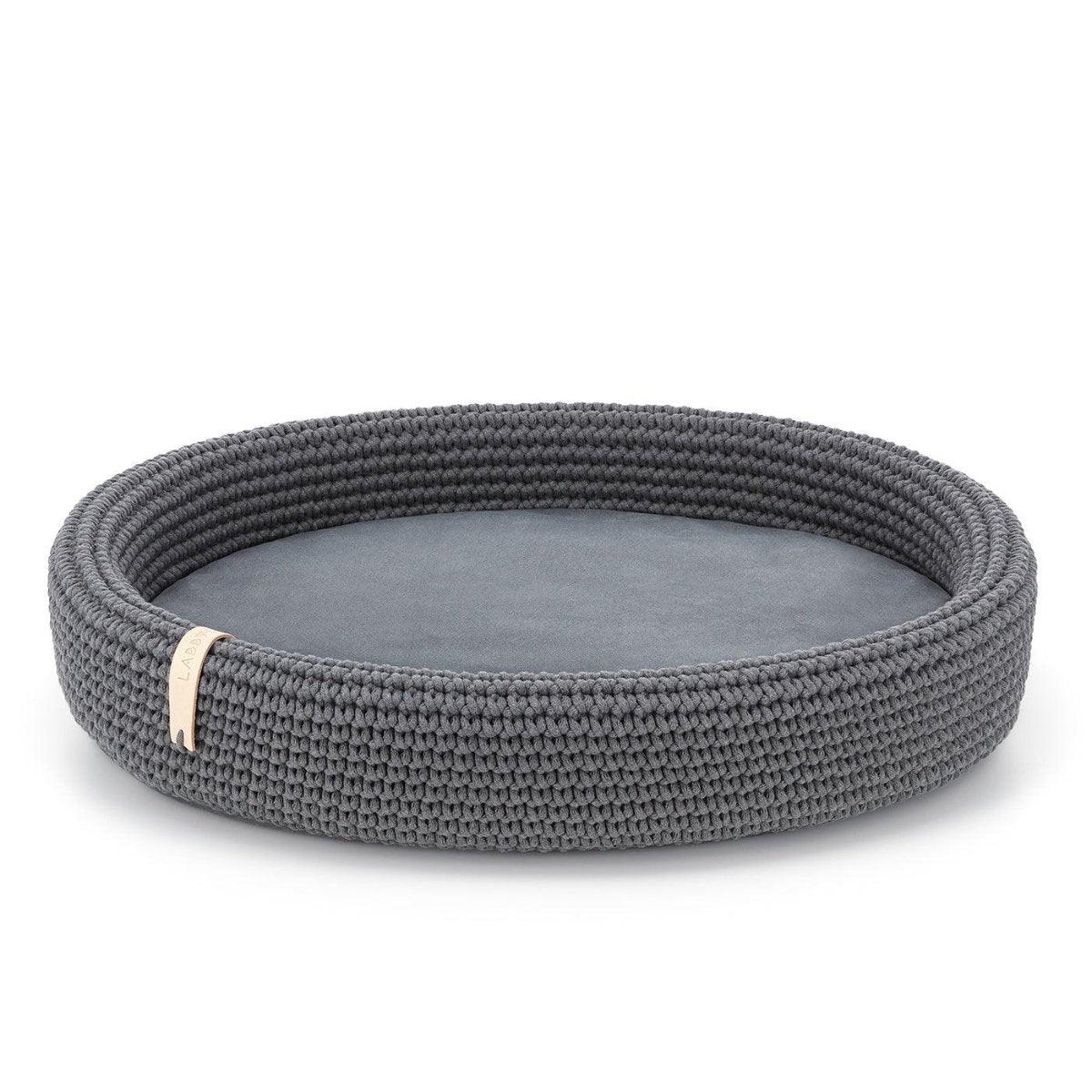 Panier tressé pour chien - LUKKO - Kasibe