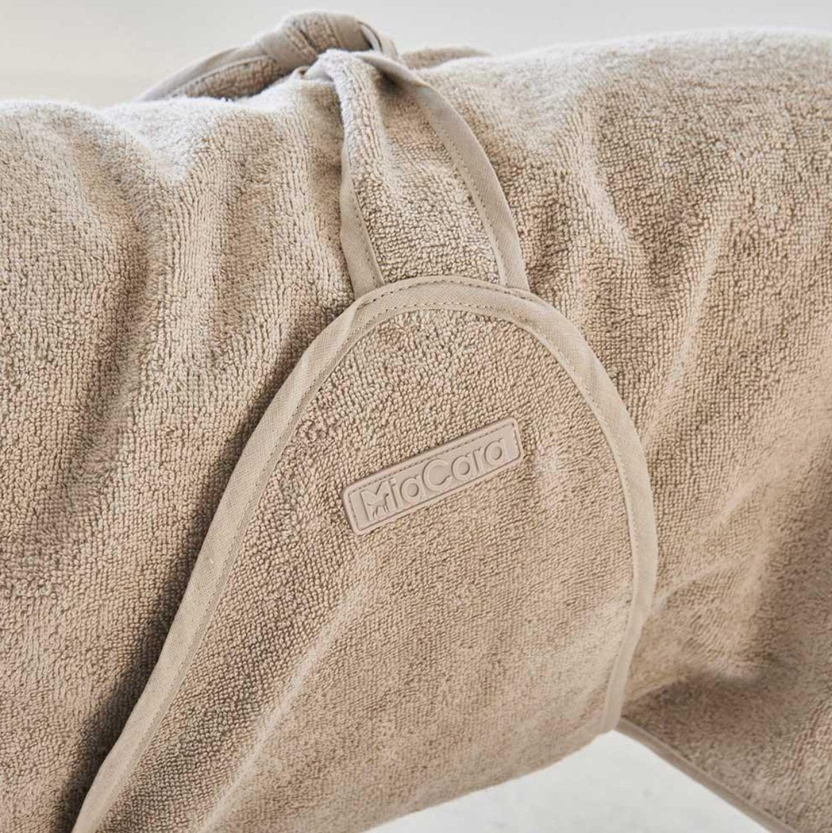 Peignoir pour chien absorbant - BAGNO - Kasibe