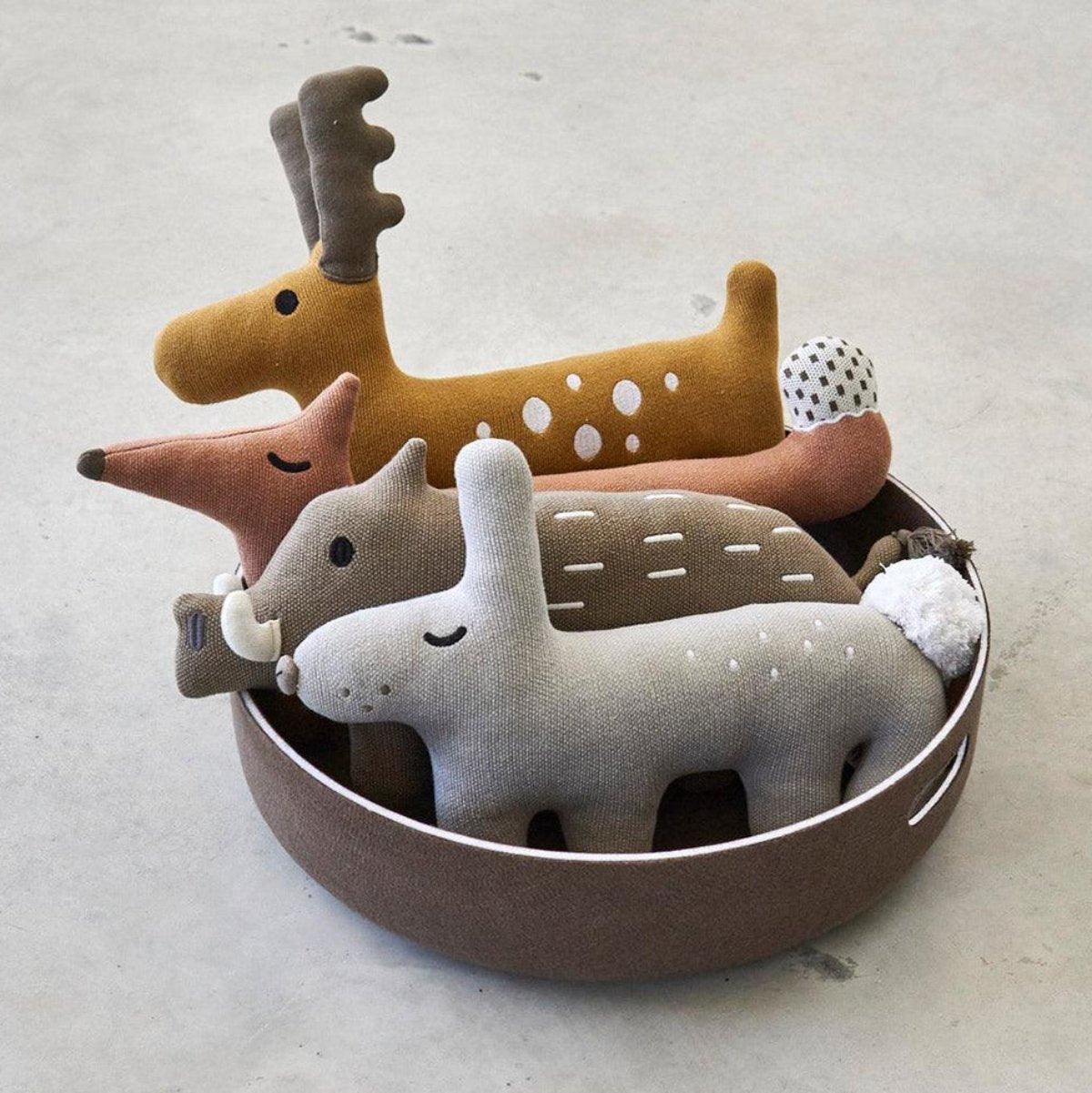 Peluche pour chien - BOSCO - Kasibe