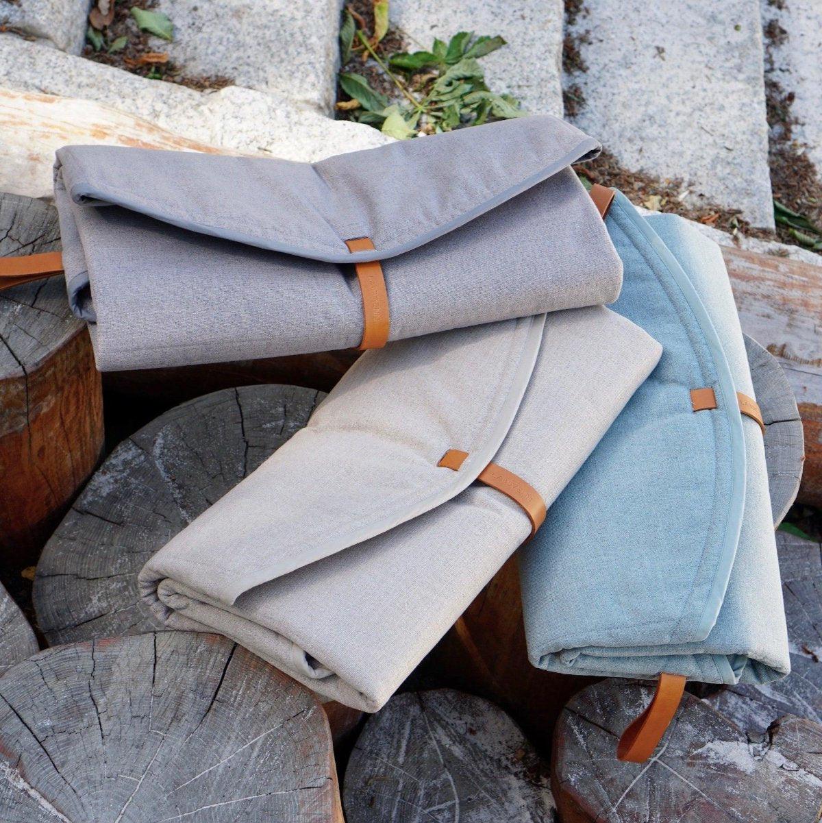 Plaid de voyage pour chien - OKKA - Kasibe