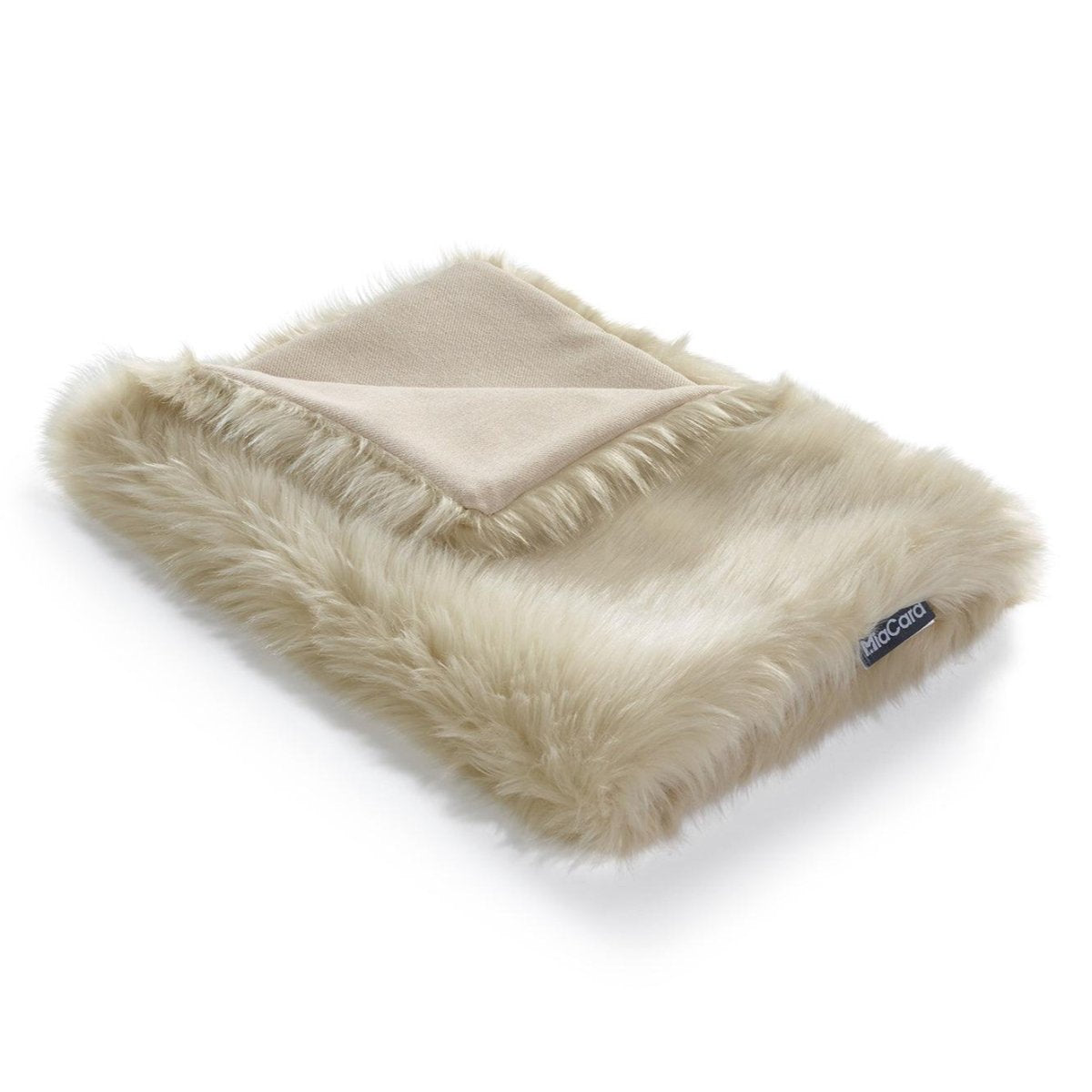 Plaid pour chat en fausse fourrure - LANA - Kasibe