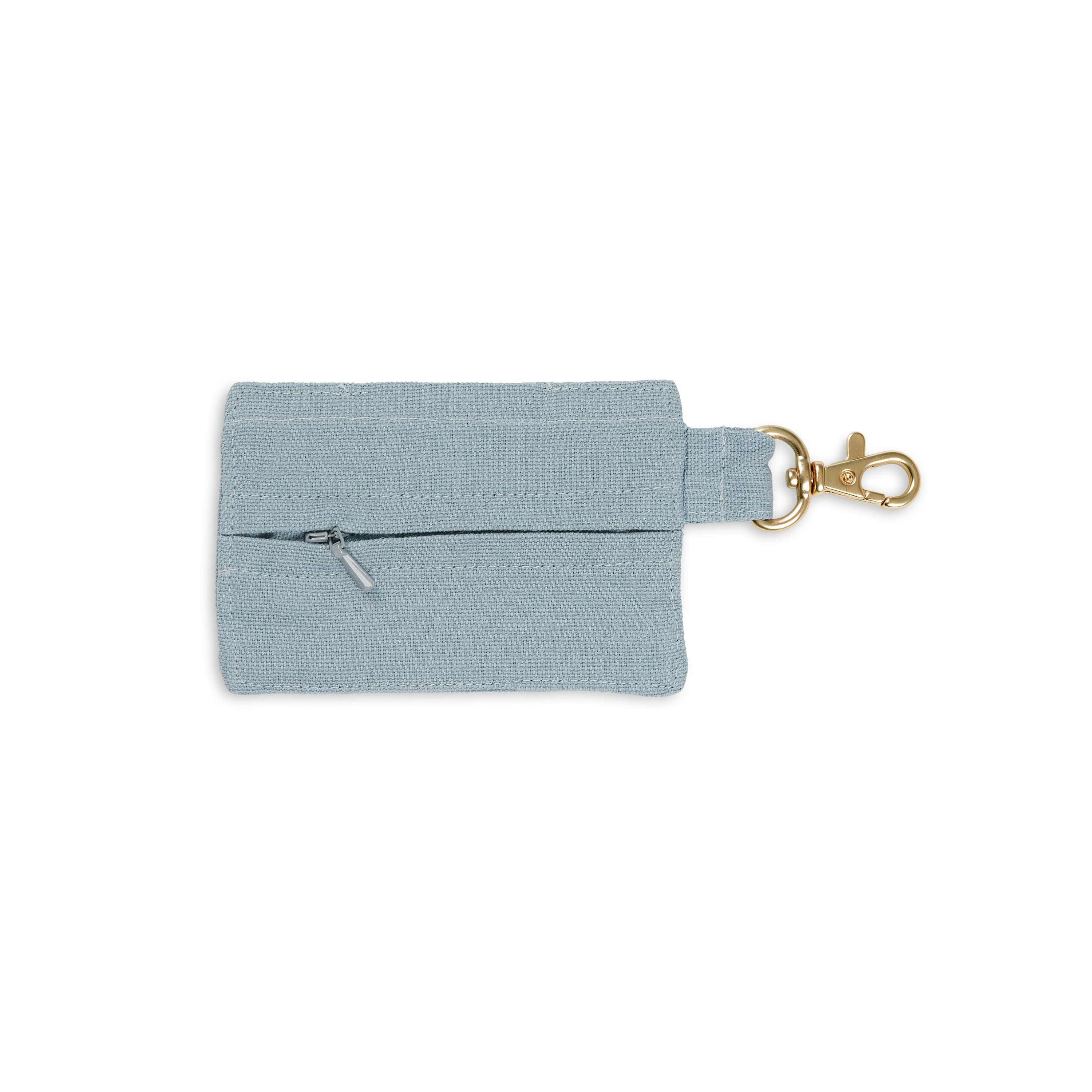 Pochette à croquettes pour chien en coton biologique - Kasibe