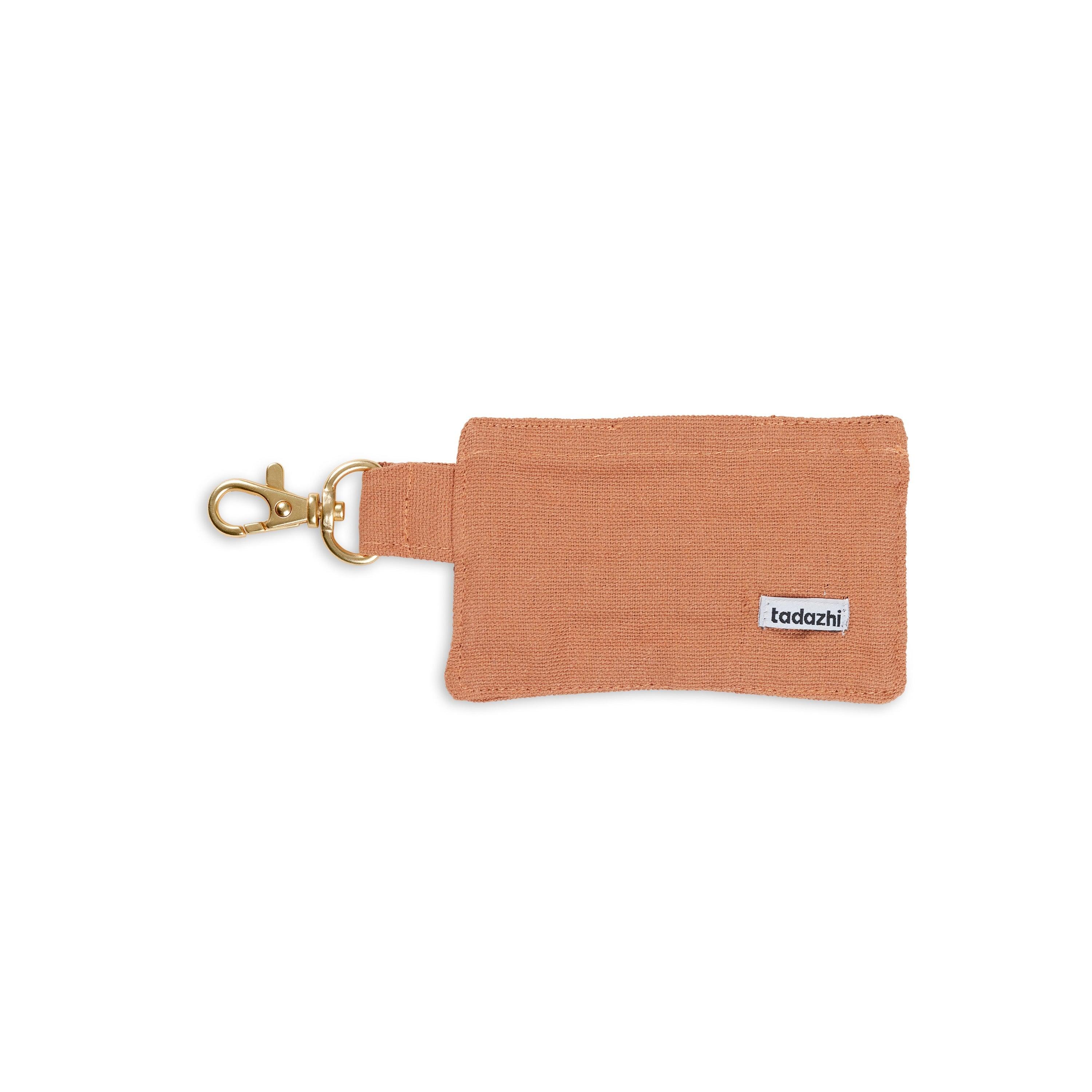 Pochette à croquettes pour chien en coton biologique - Kasibe
