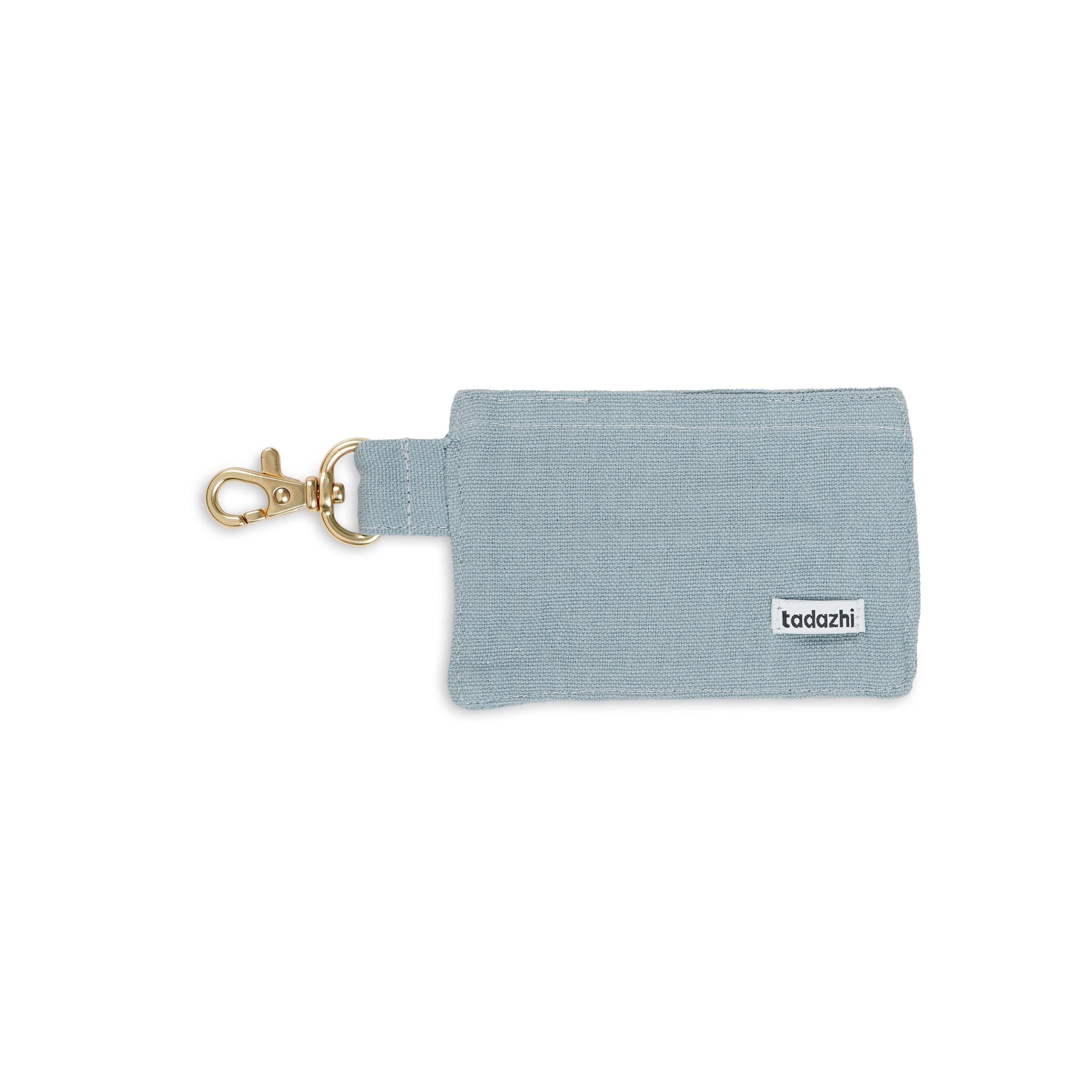 Pochette à croquettes pour chien en coton biologique - Kasibe