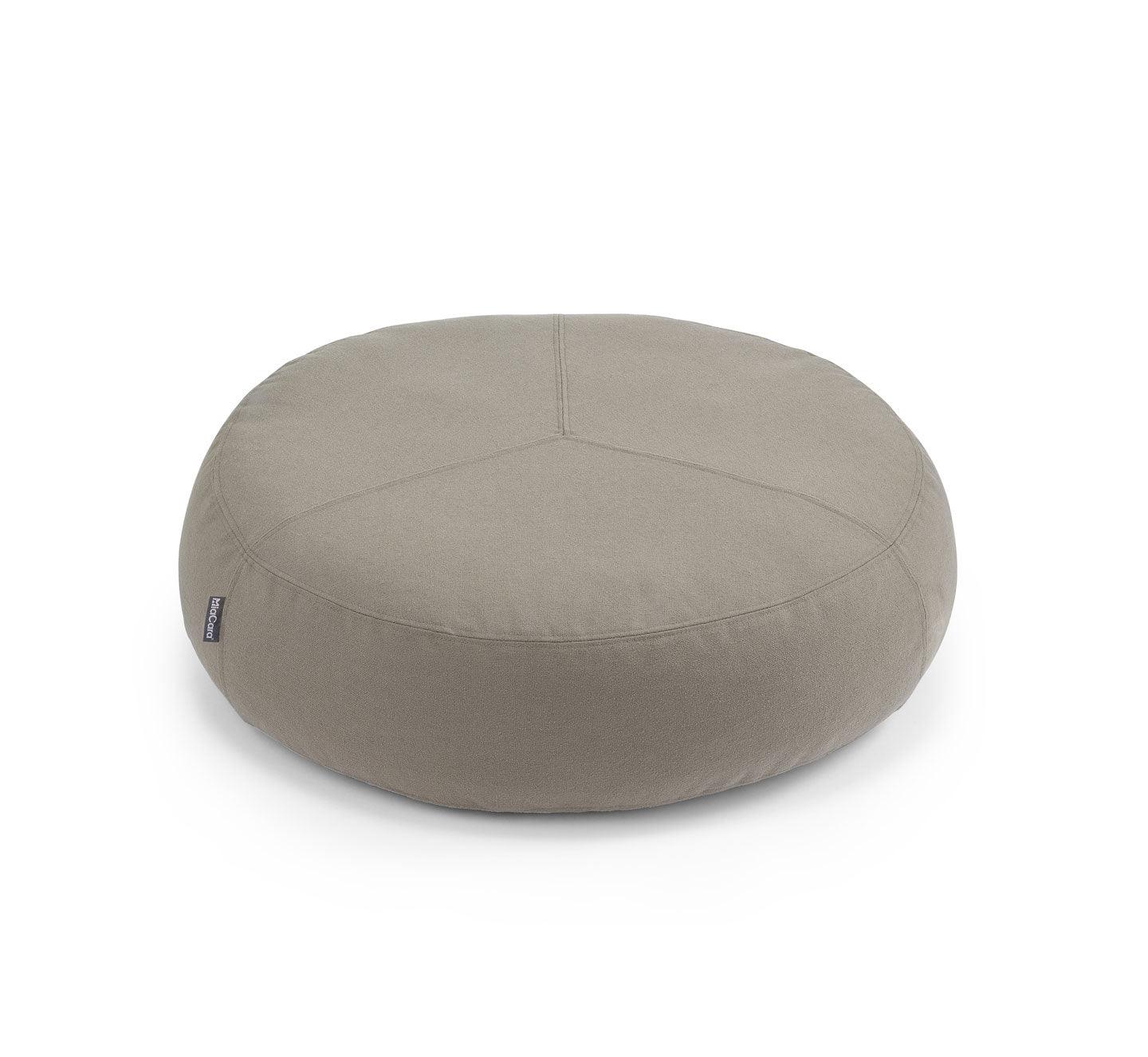 Pouf rond pour chien - STELLA - Kasibe