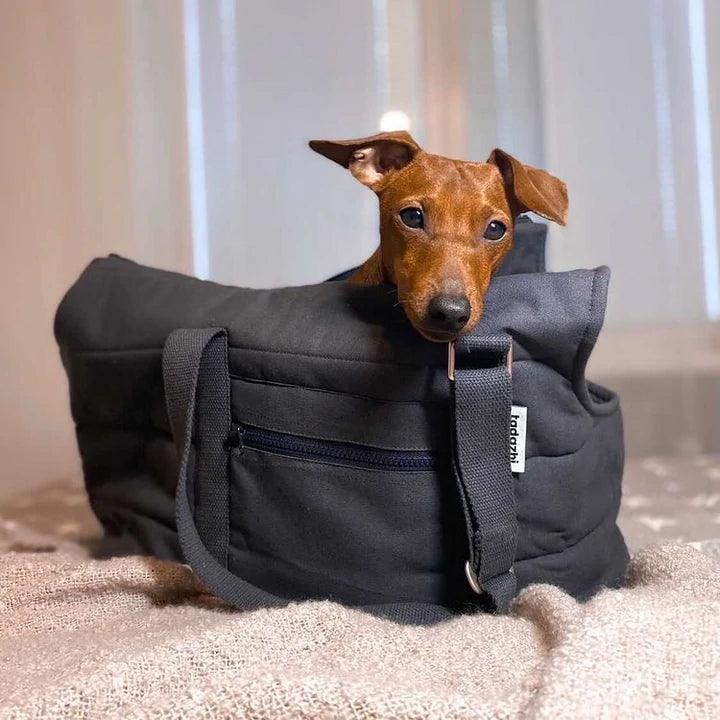 Sac à bandoulière pour chien - RIO - Kasibe