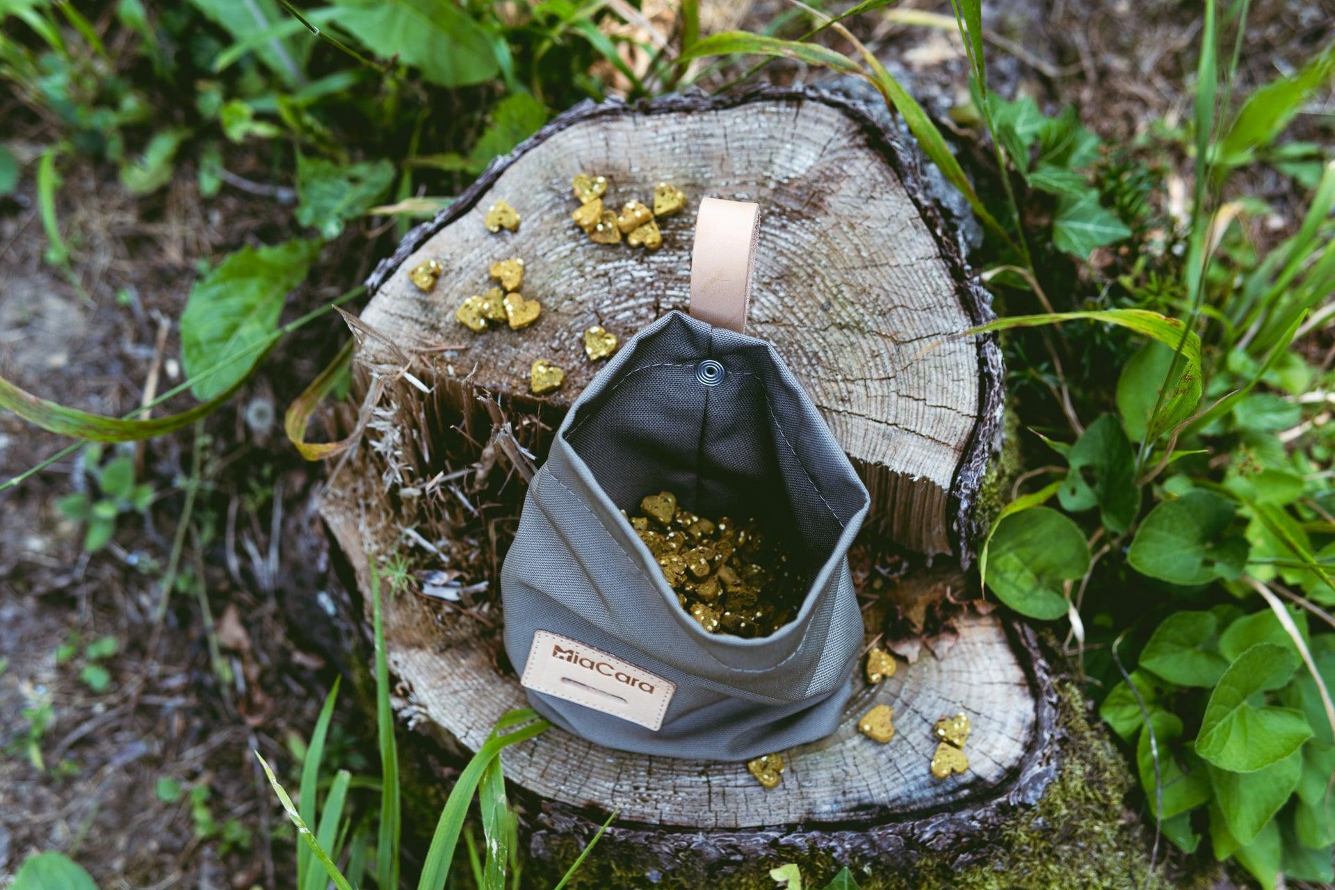 Sac à friandises pour chien - LUPO - Kasibe
