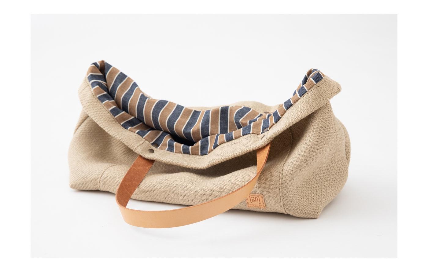 Sac à main pour chien - INGE JUTE & LAINE - Kasibe