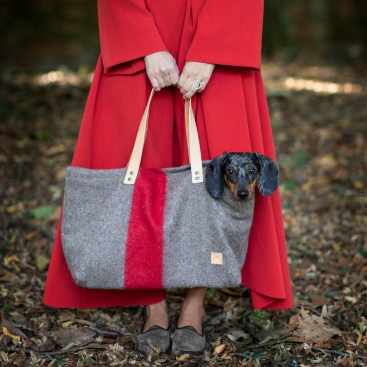 Sac à main pour chien - INGE JUTE & LAINE - Kasibe