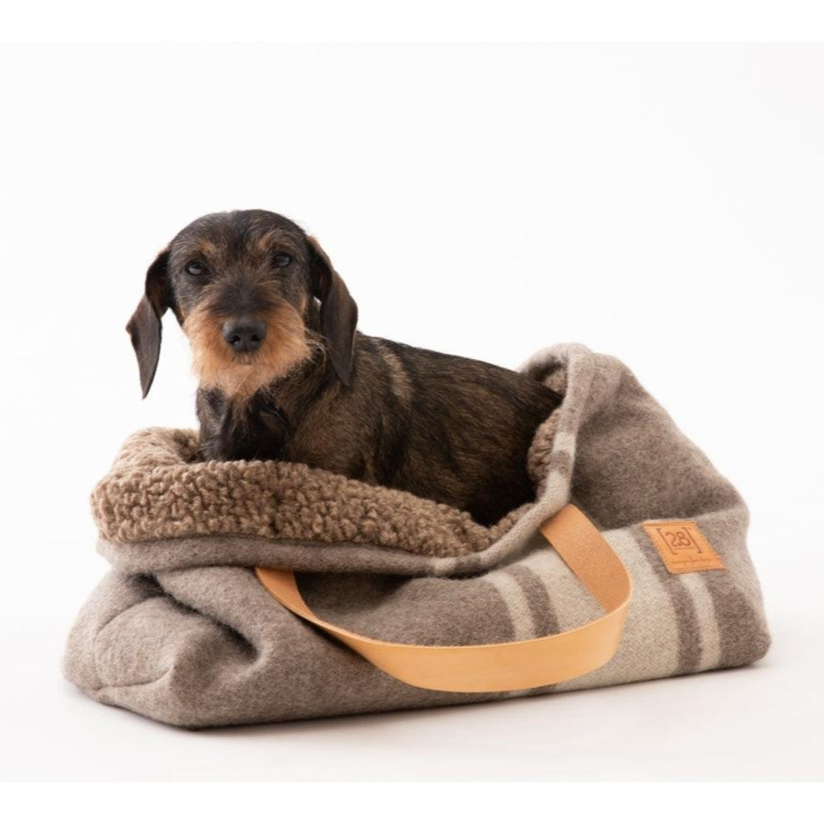 Sac à main pour chien - INGE JUTE & LAINE - Kasibe