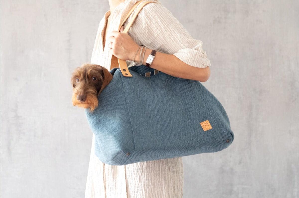 Sac à main pour chien - INGE JUTE & LAINE - Kasibe