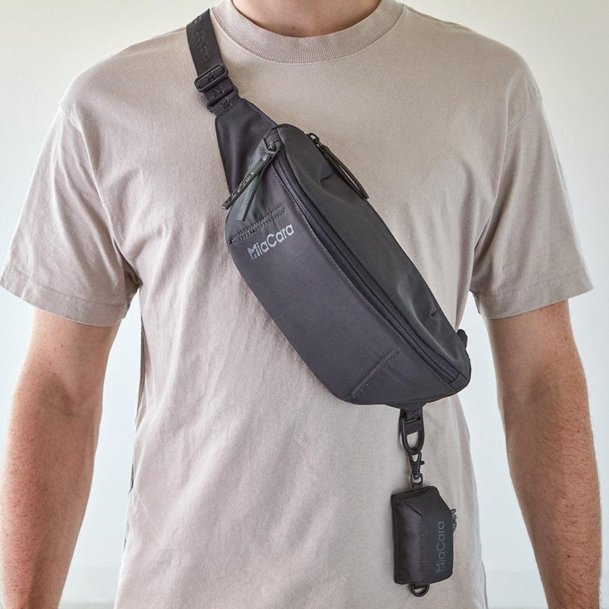 Sac banane pour chien - CINTA - Kasibe