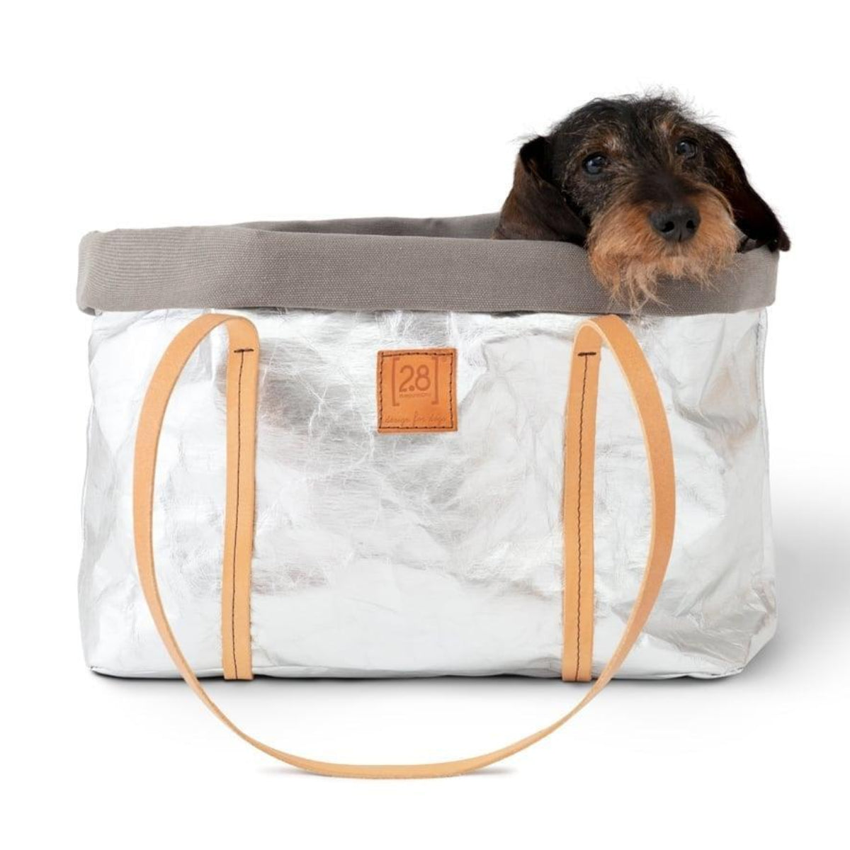 Sac de transport imperméable pour petit chien - ANNIE - Kasibe