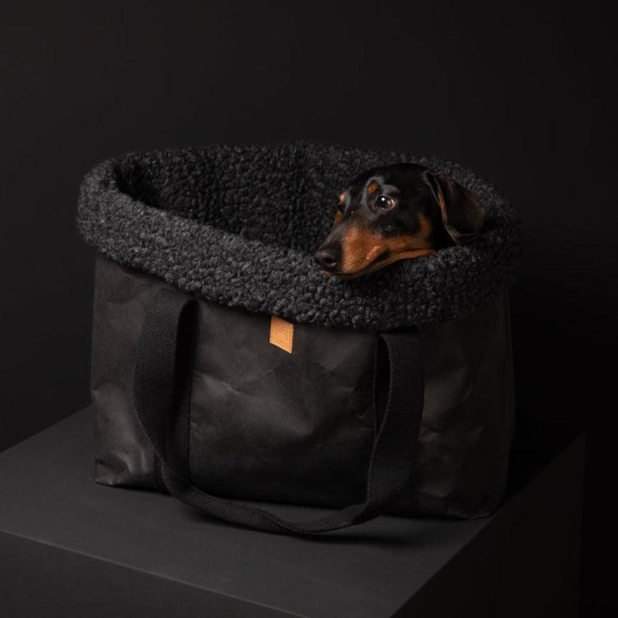 Sac de transport pour chien moyen - DOROTHEA - Kasibe